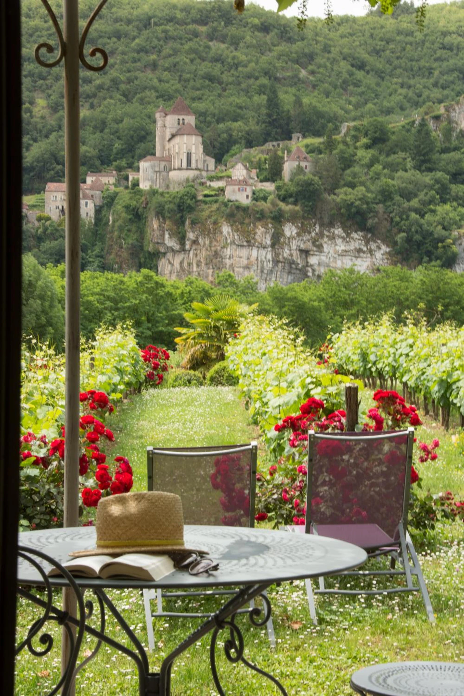 Organiser un séminaire d'entreprise : Hôtel-Spa Le Saint Cirq à tour-de-faure