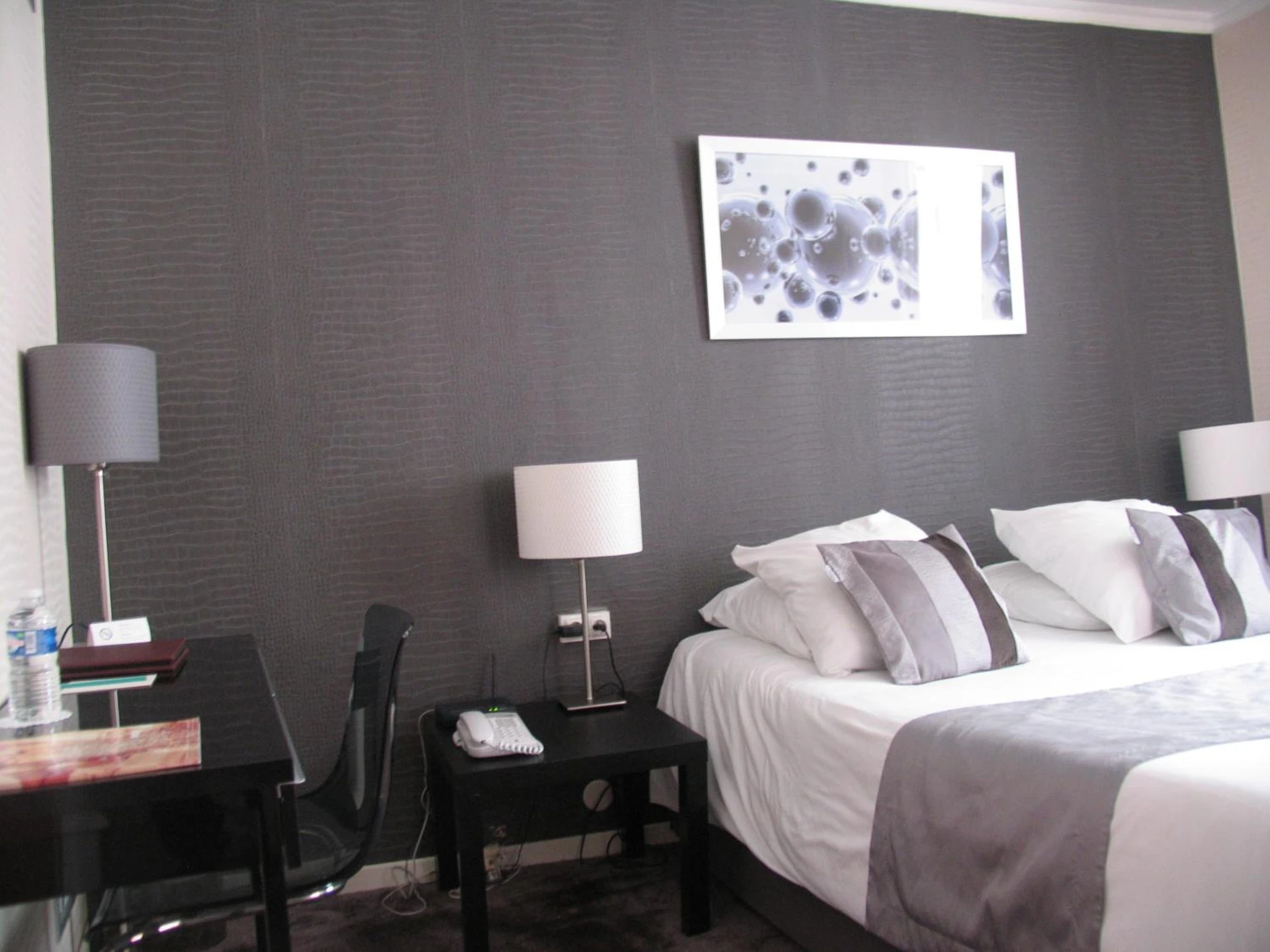 Chambre disponible pour un séminaire d'entreprise à Saint Ferréol - Marseille