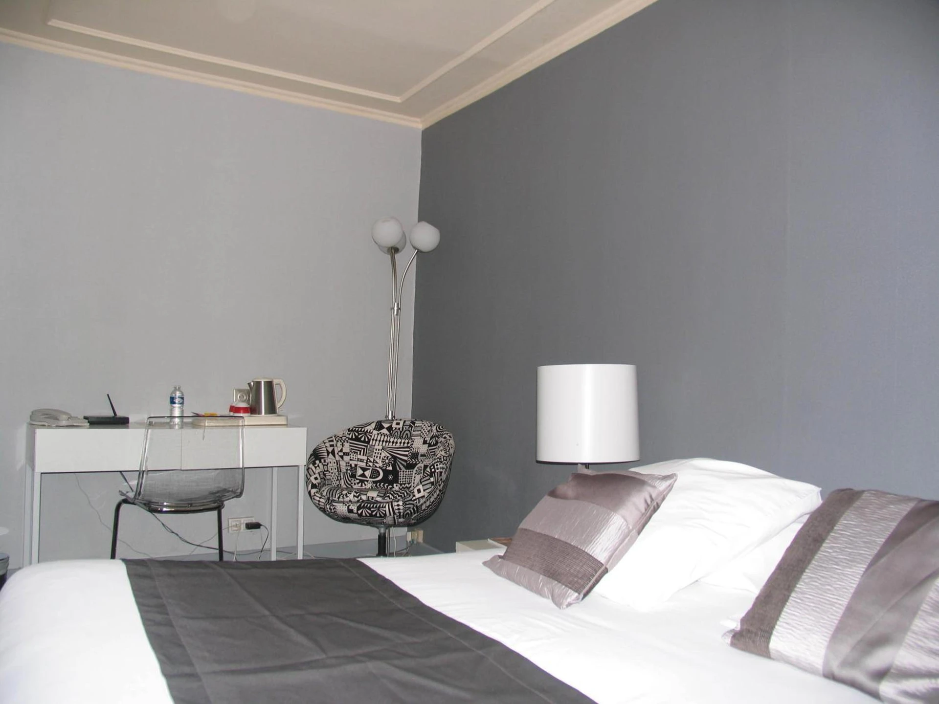 Chambre disponible pour un séminaire d'entreprise à Saint Ferréol - Marseille