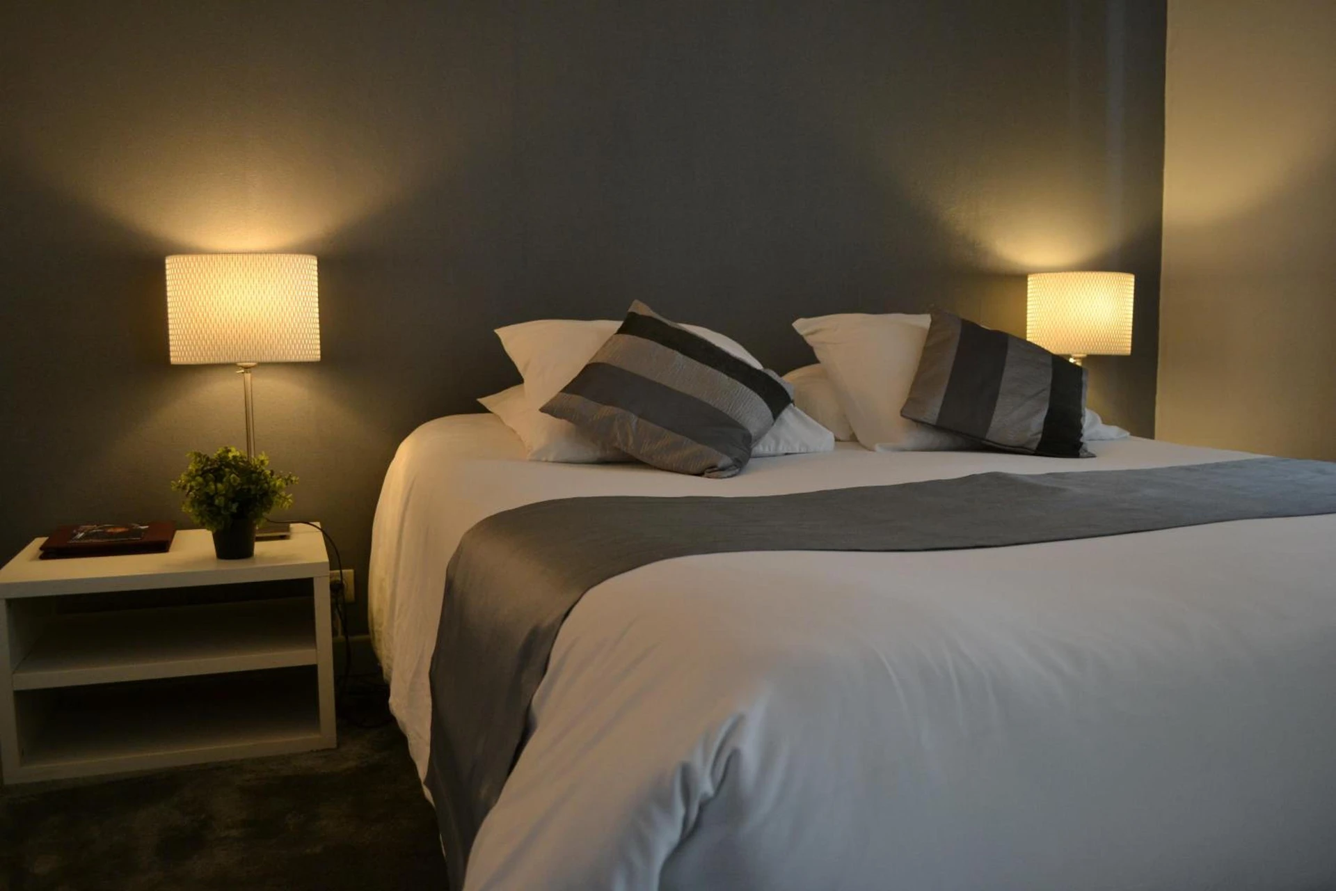 Chambre disponible pour un séminaire d'entreprise à Saint Ferréol - Marseille