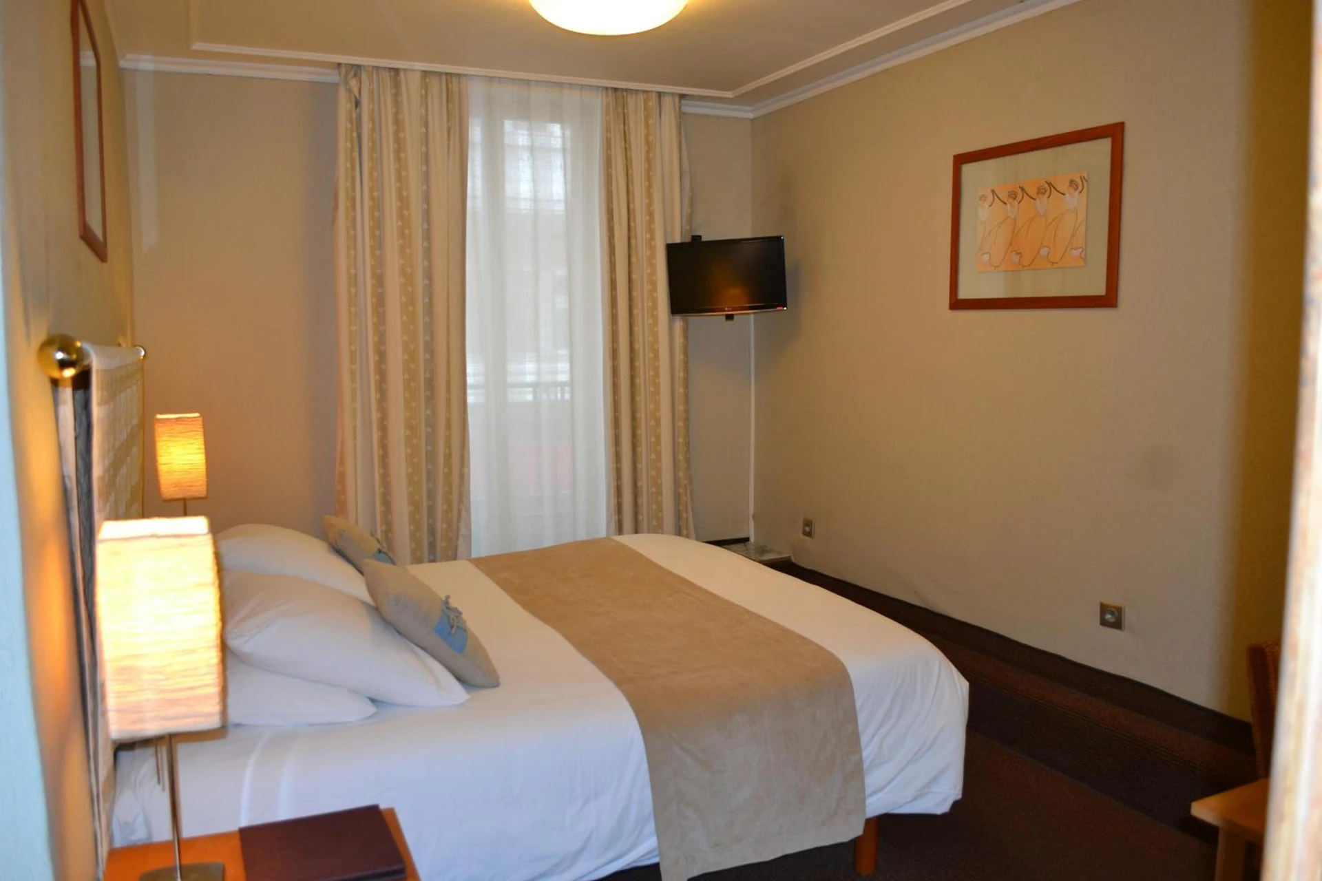 Magnifique chambre pour un séminaire d'entreprise à Saint Ferréol - Marseille