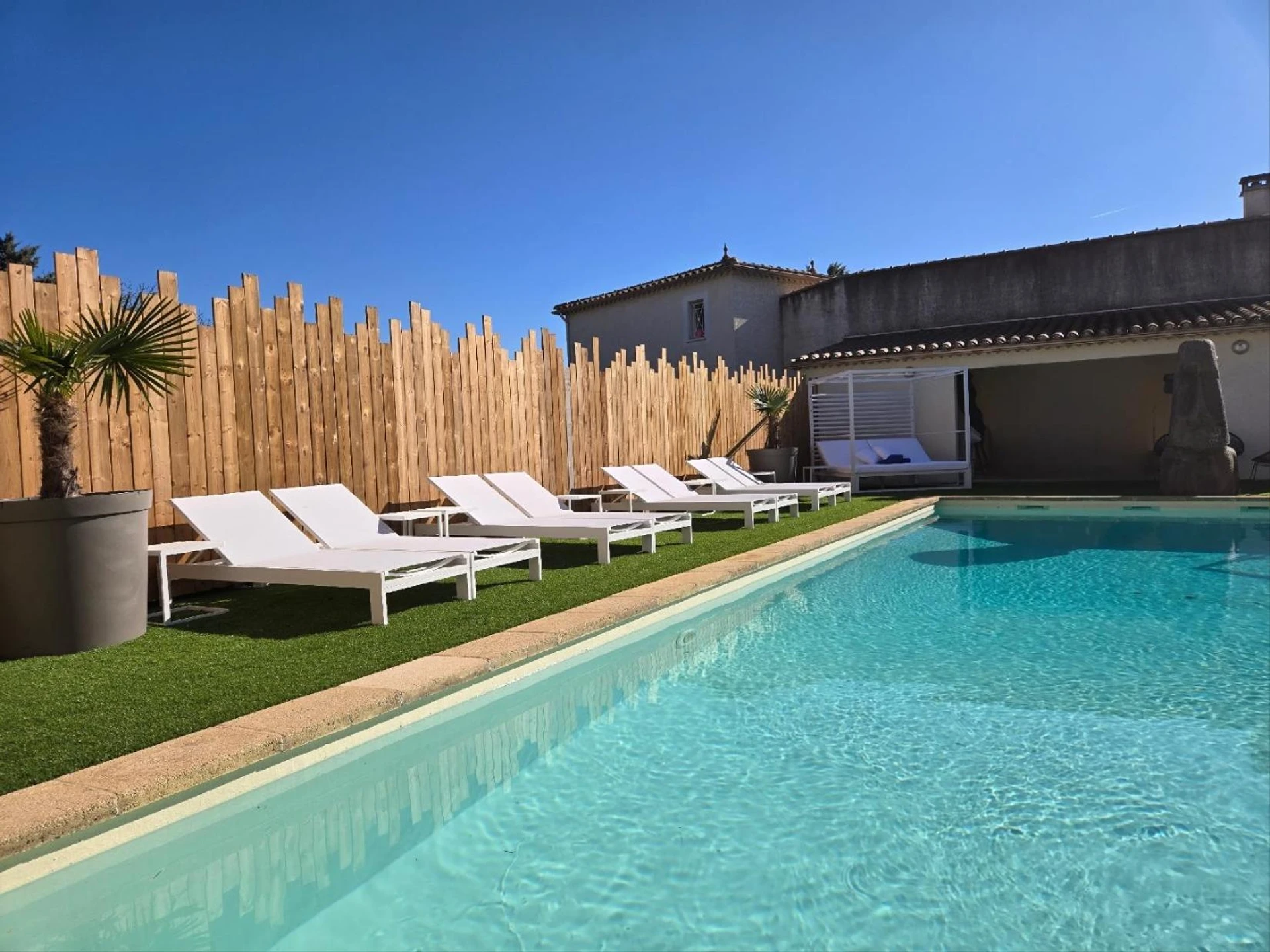 Organiser un séminaire d'entreprise : Hôtel Le Saint-Geniès à uzes