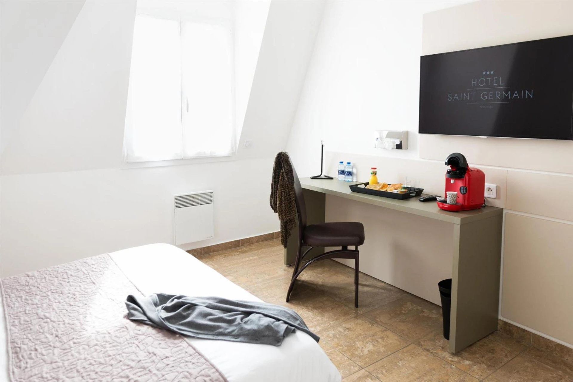 Organiser un séminaire d'entreprise : Hôtel Le Saint Germain à aulnay-sous-bois