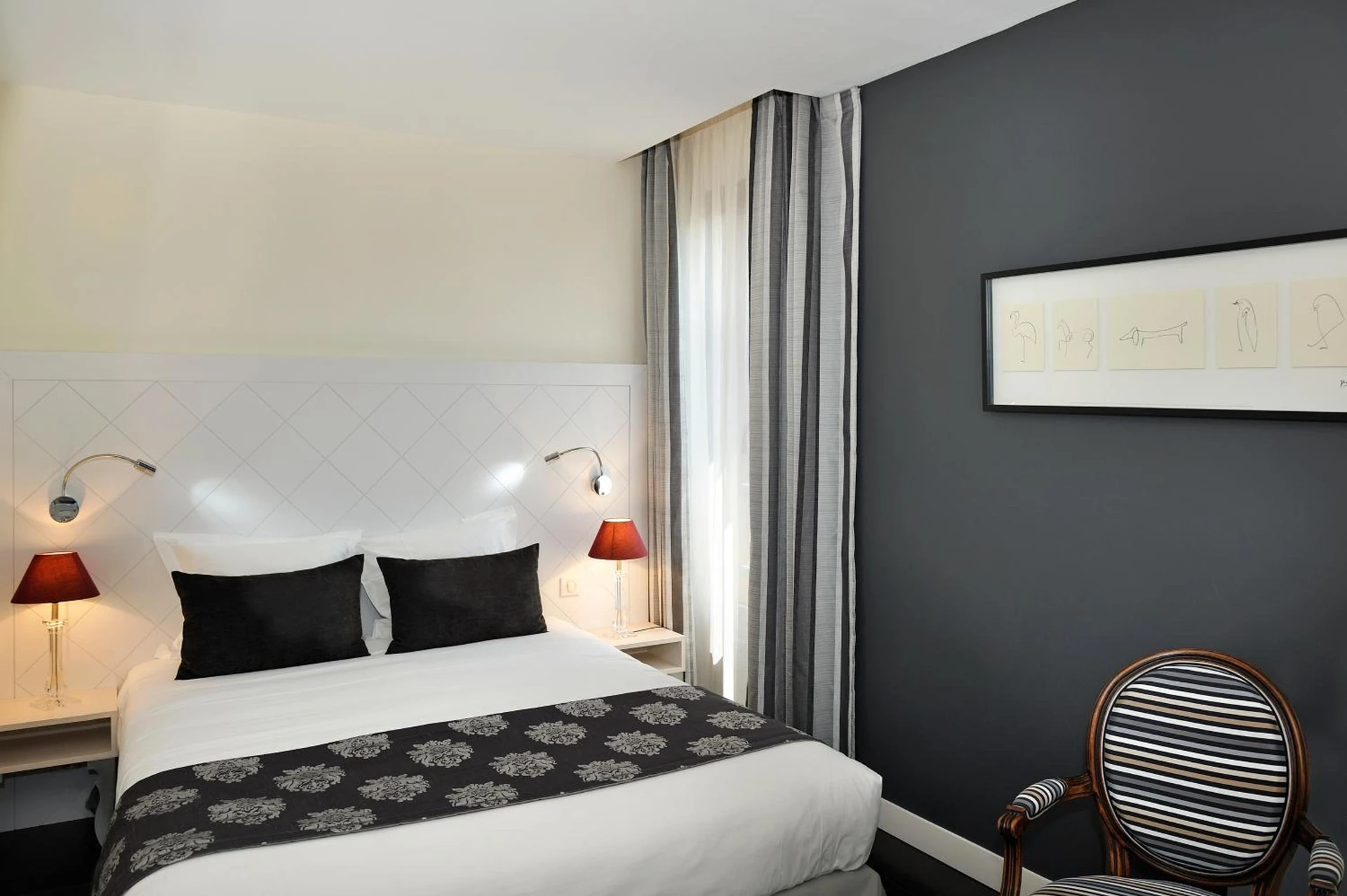 Chambre disponible pour un séminaire d'entreprise à Le Saint-Jacques - Cloyes-sur-le-Loir