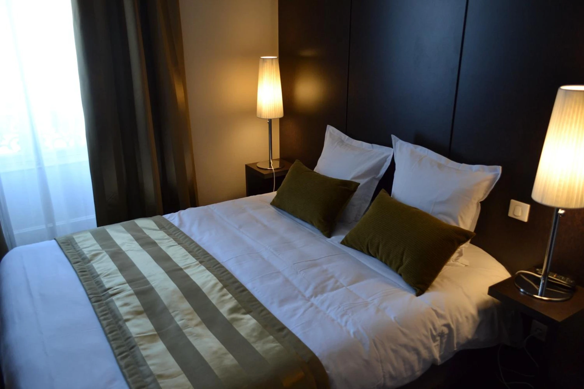 Chambre disponible pour un séminaire d'entreprise à Le Saint-Jacques - Cloyes-sur-le-Loir