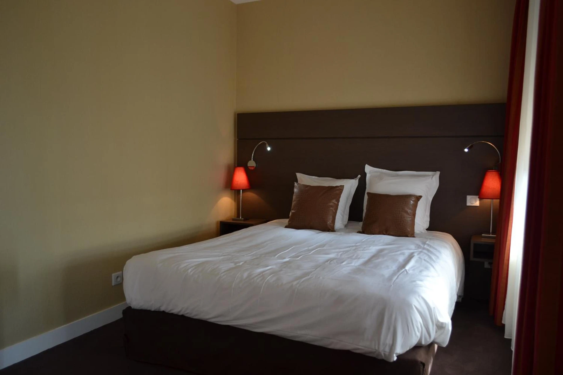 Chambre disponible pour un séminaire d'entreprise à Le Saint-Jacques - Cloyes-sur-le-Loir
