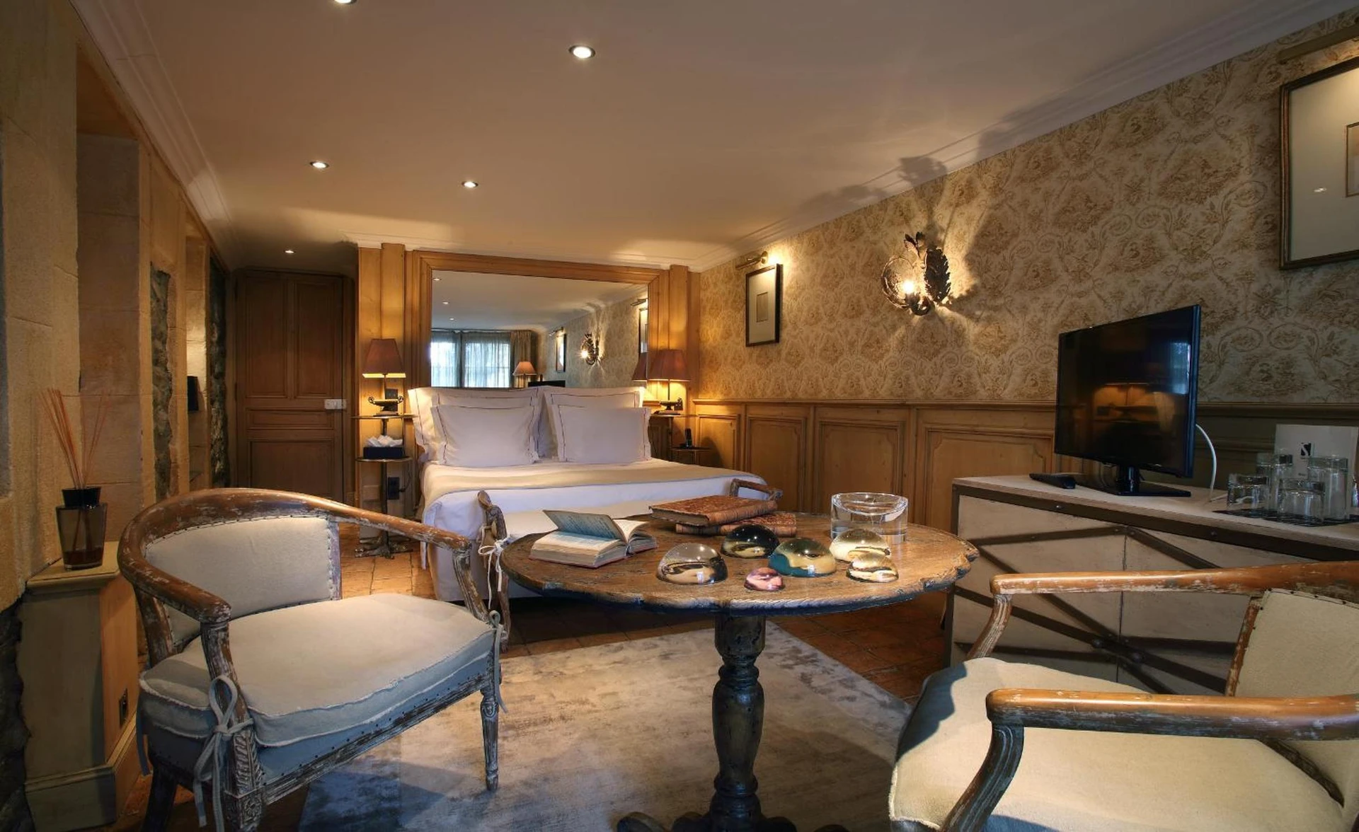 Salle de séminaire à Le Saint Joseph - Organiser un événement professionnel à Courchevel