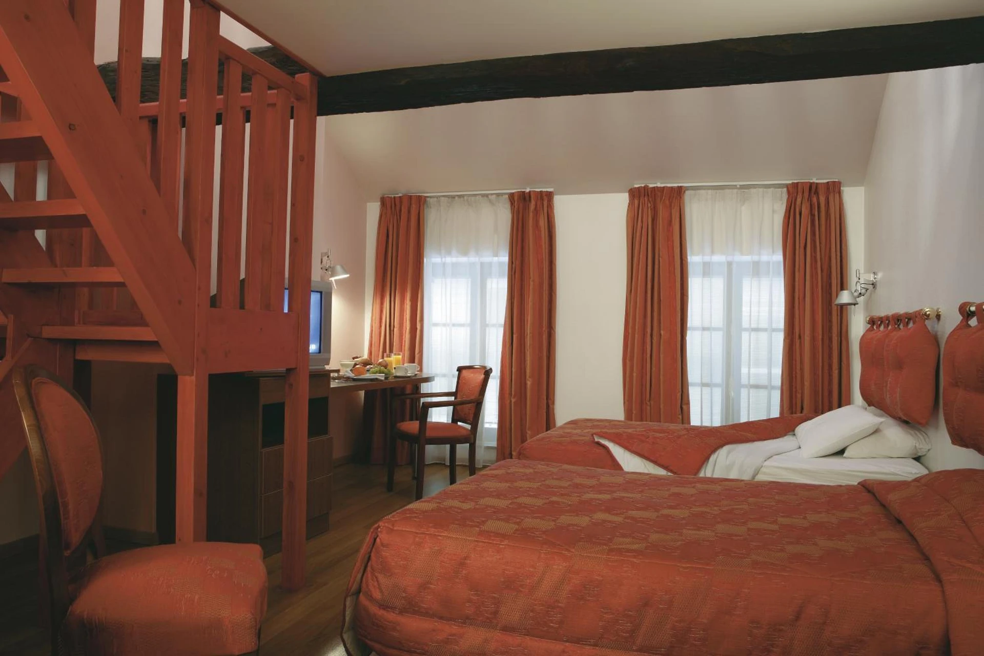 Chambre disponible pour un séminaire d'entreprise à Le Saint Michel - Sedan