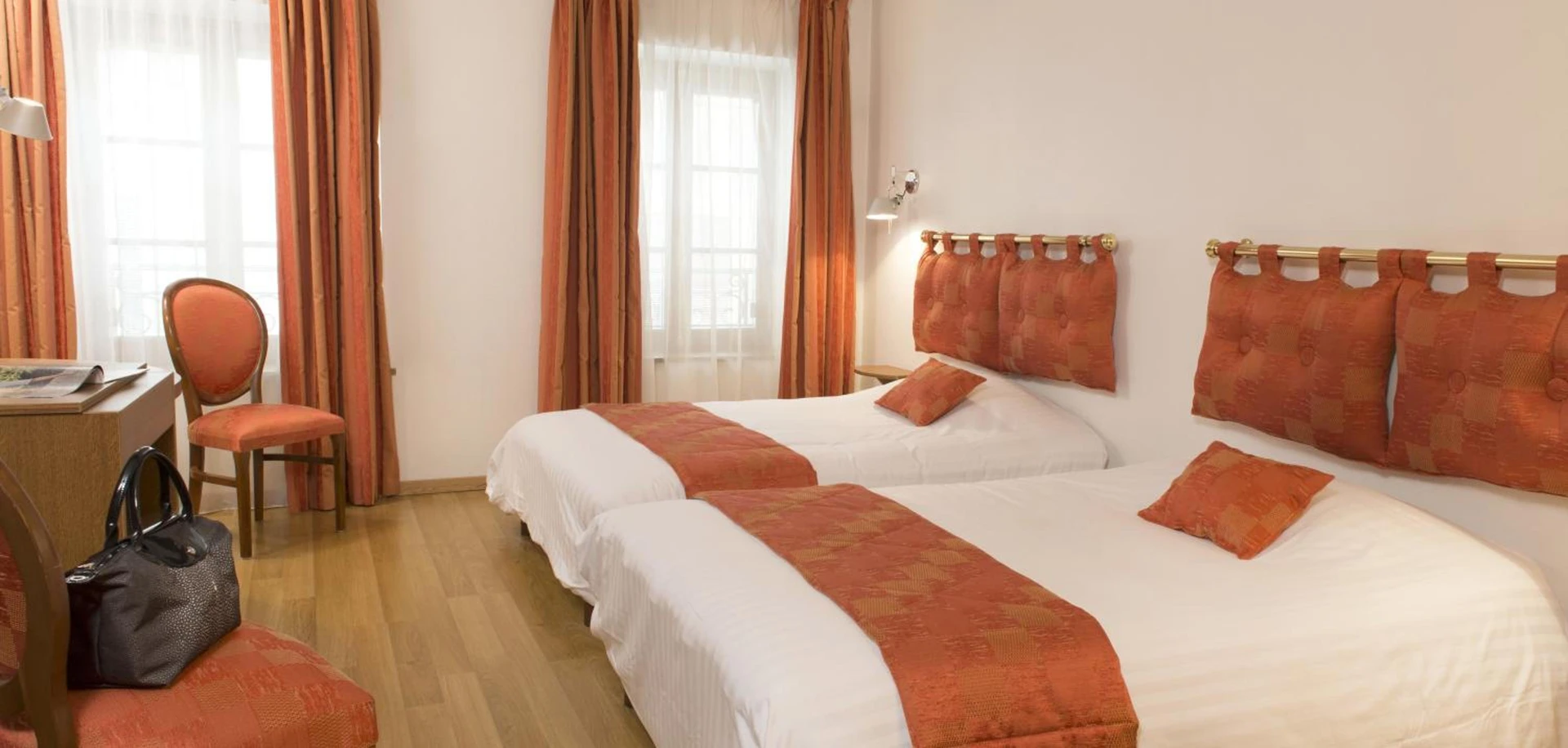 Magnifique chambre pour un séminaire d'entreprise à Le Saint Michel - Sedan