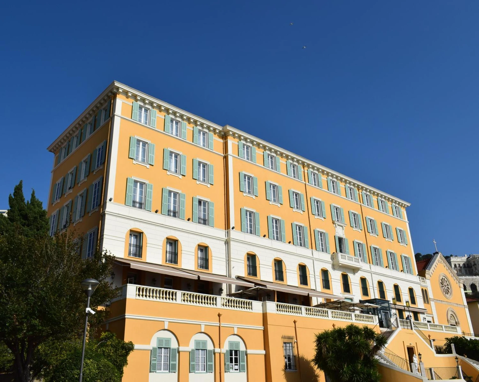 Chambre à Hotel Le Saint Paul - Organiser un séminaire d'entreprise à Nice