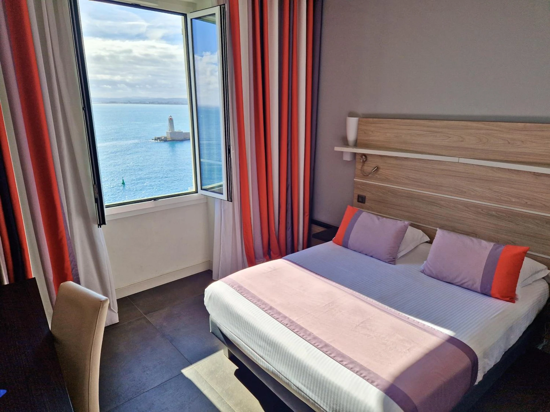 Lieu convivial pour un séminaire d'entreprise à Hotel Le Saint Paul - Nice - En savoir plus 