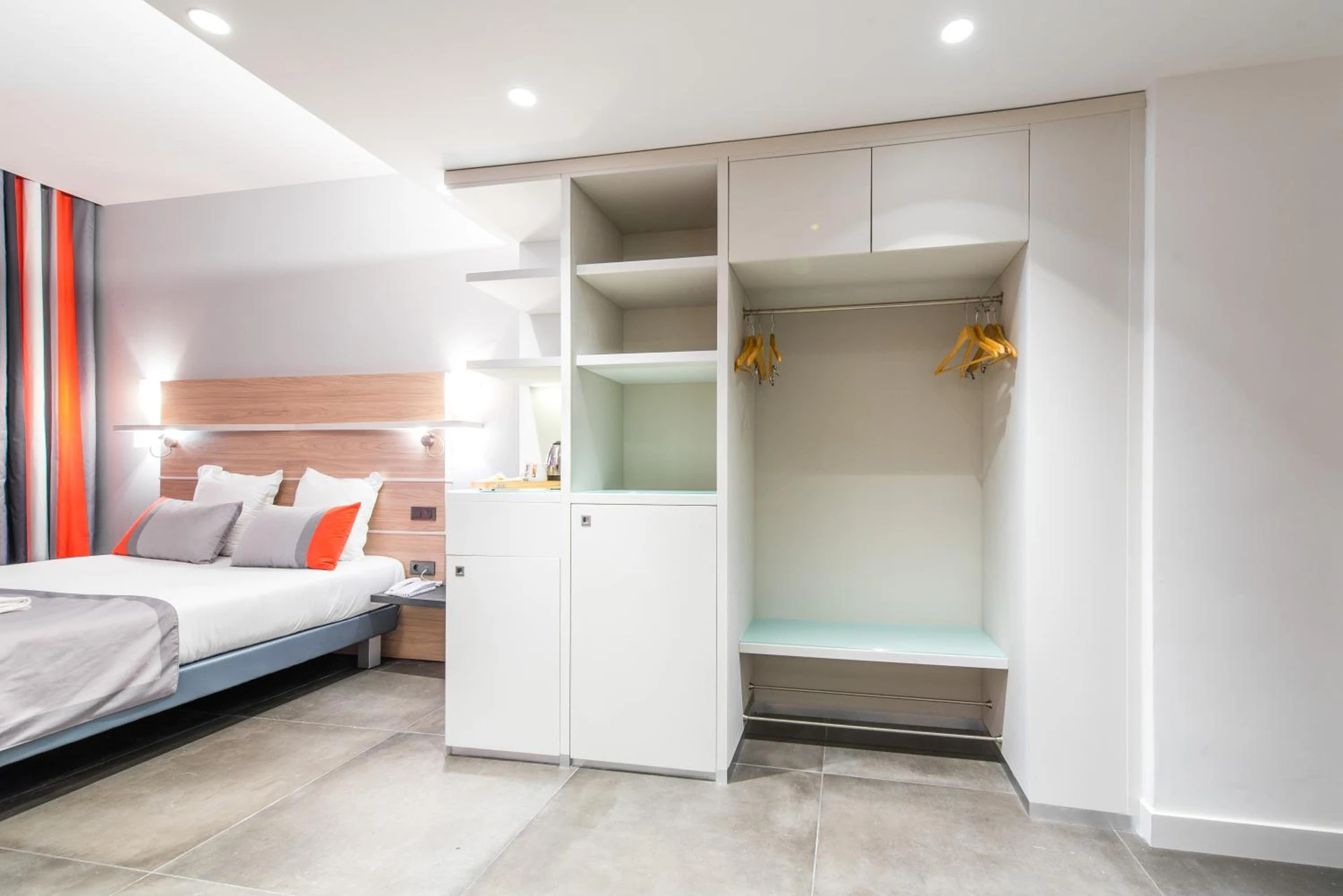 Chambre disponible pour un séminaire d'entreprise à Hotel Le Saint Paul - Nice