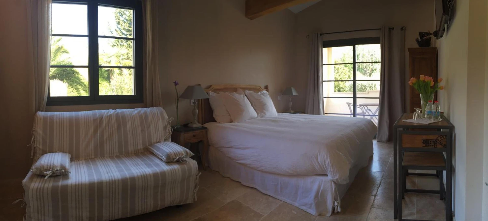 Chambre disponible pour un séminaire d'entreprise à Etoile De Saint Paul - Saint-Paul-de-Vence