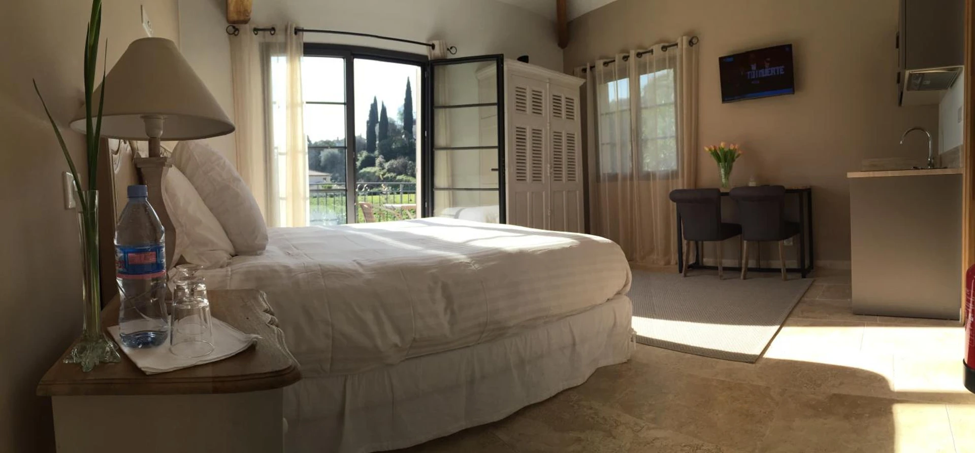 Chambre disponible pour un séminaire d'entreprise à Etoile De Saint Paul - Saint-Paul-de-Vence