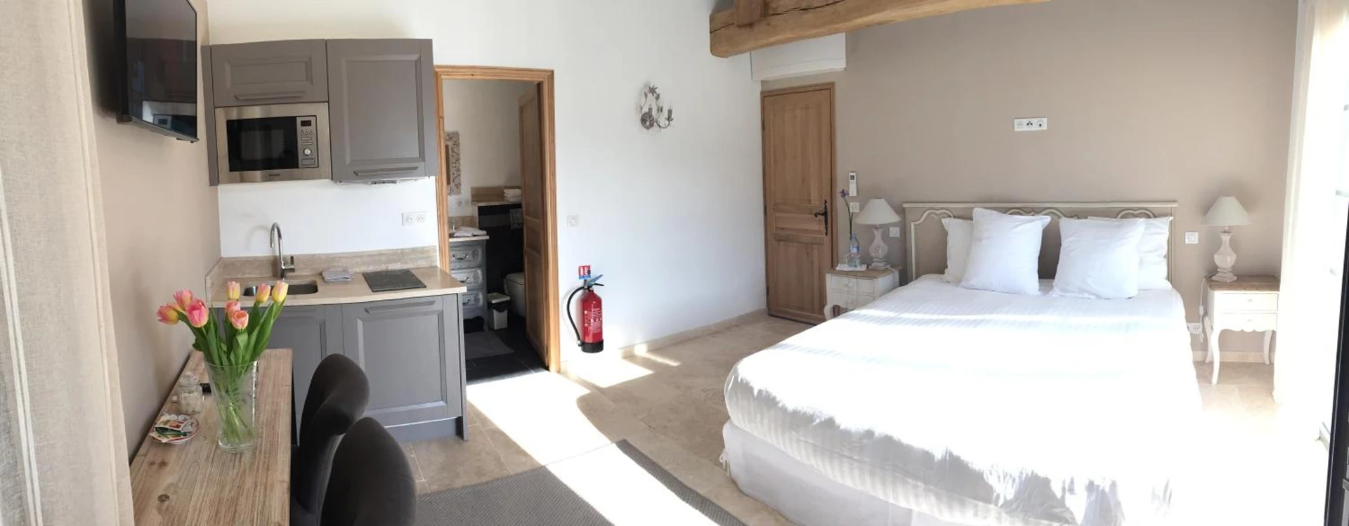 Chambre disponible pour un séminaire d'entreprise à Etoile De Saint Paul - Saint-Paul-de-Vence