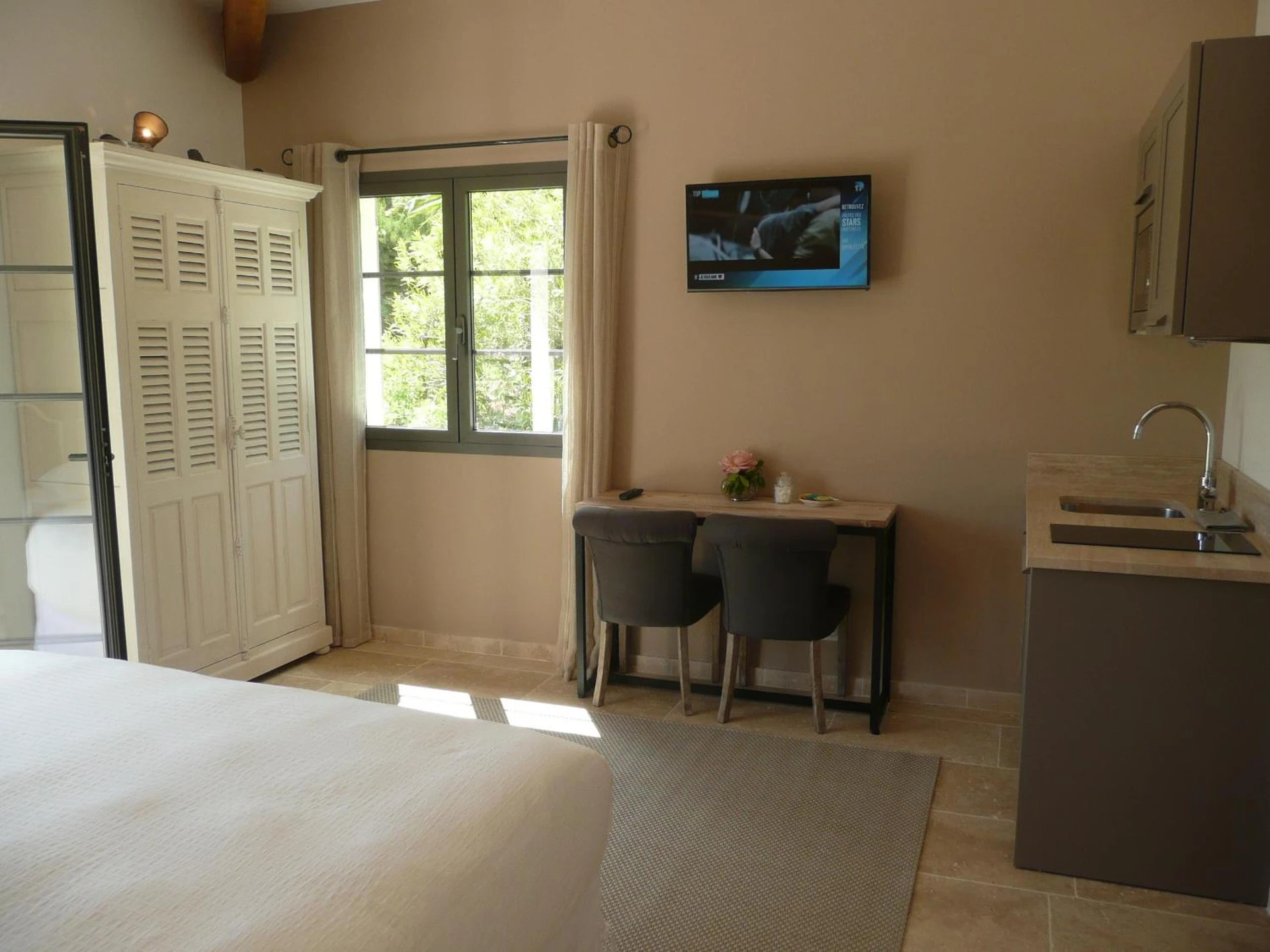 Chambre disponible pour un séminaire d'entreprise à Etoile De Saint Paul - Saint-Paul-de-Vence