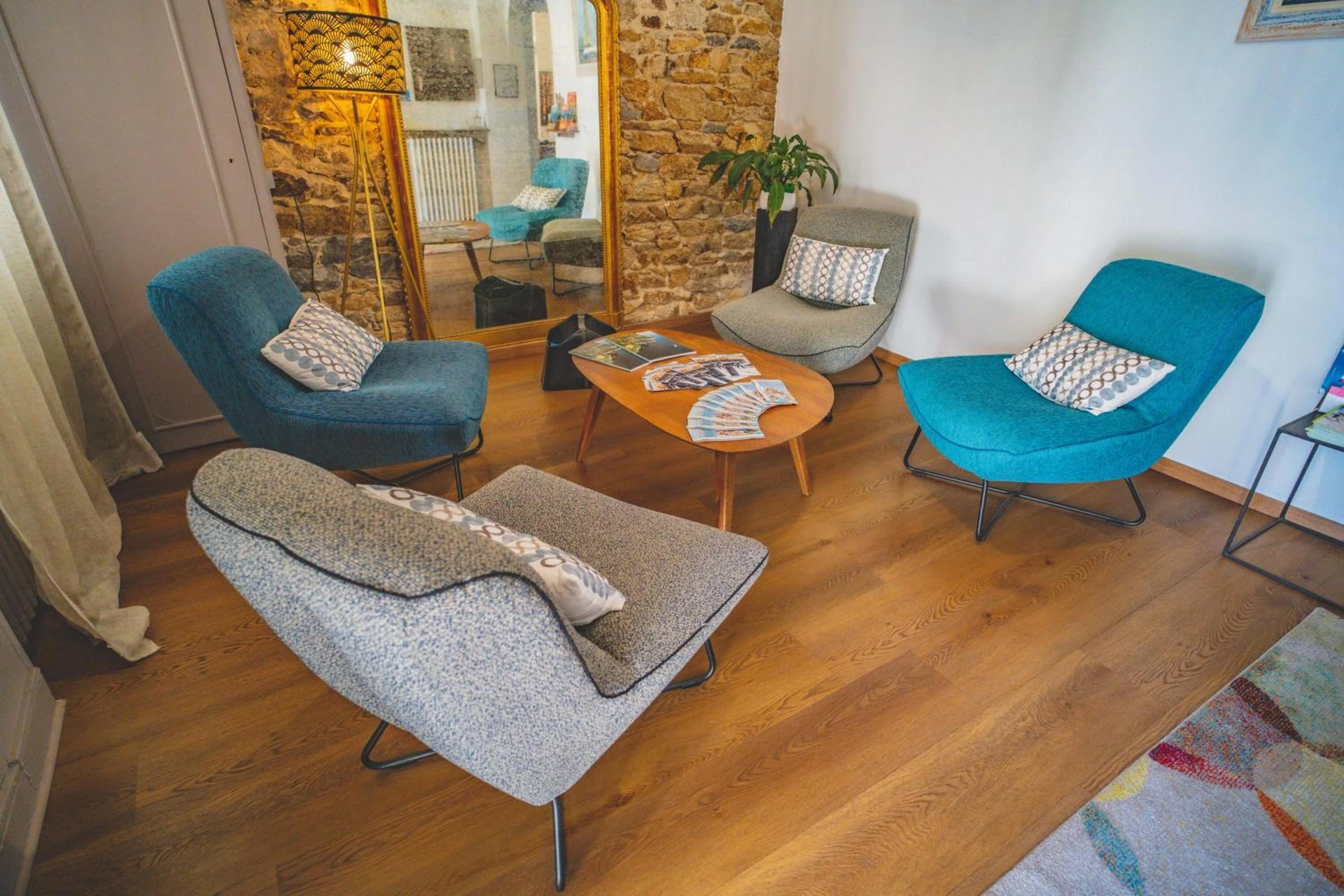 Ambiance de travail pour séminaire d'entreprise à Demeures & Châteaux - Hôtel Le Saint Pierre, La Baule-Escoublac - La Baule