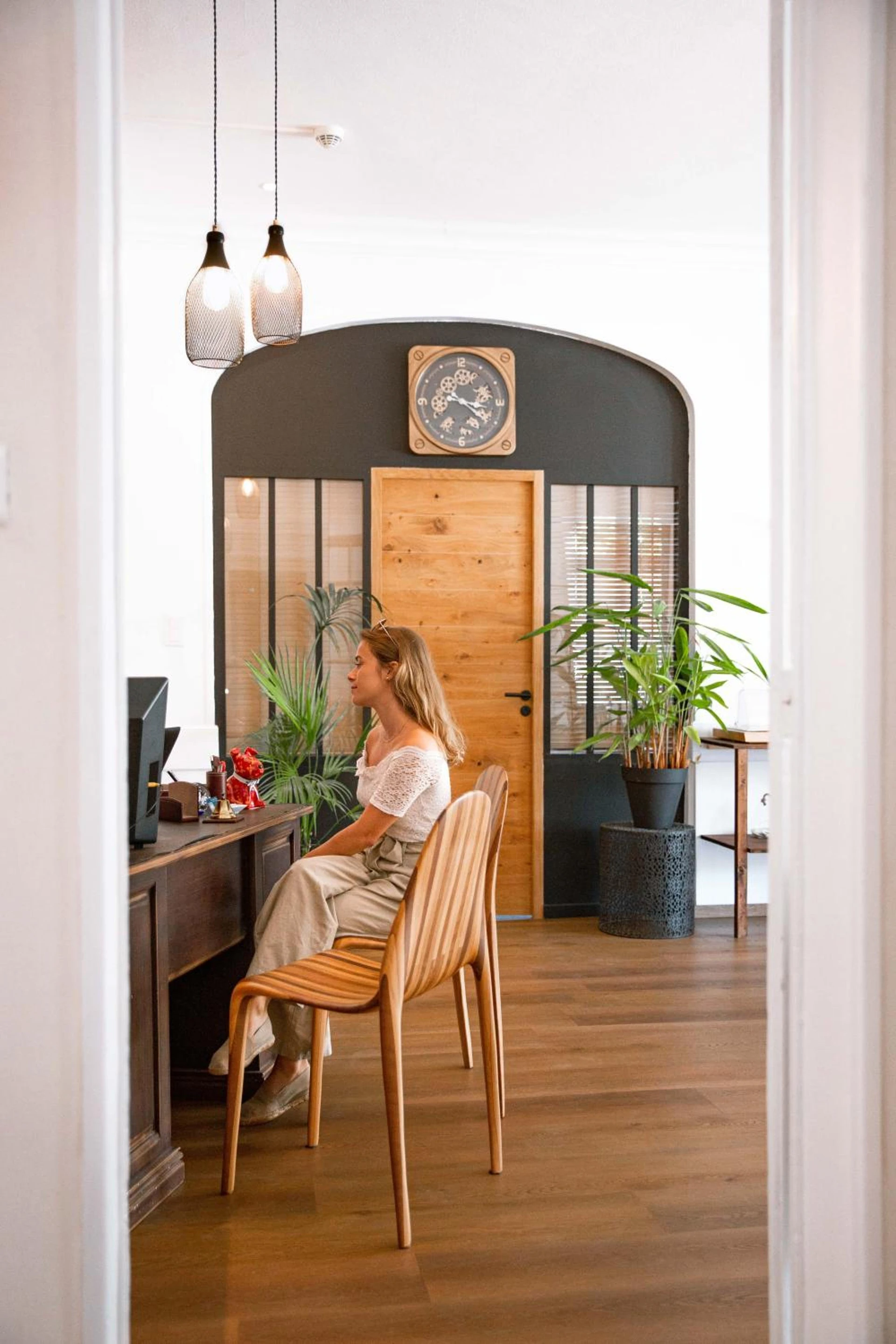 Lieu convivial pour un séminaire d'entreprise à Demeures & Châteaux - Hôtel Le Saint Pierre, La Baule-Escoublac - La Baule - En savoir plus 