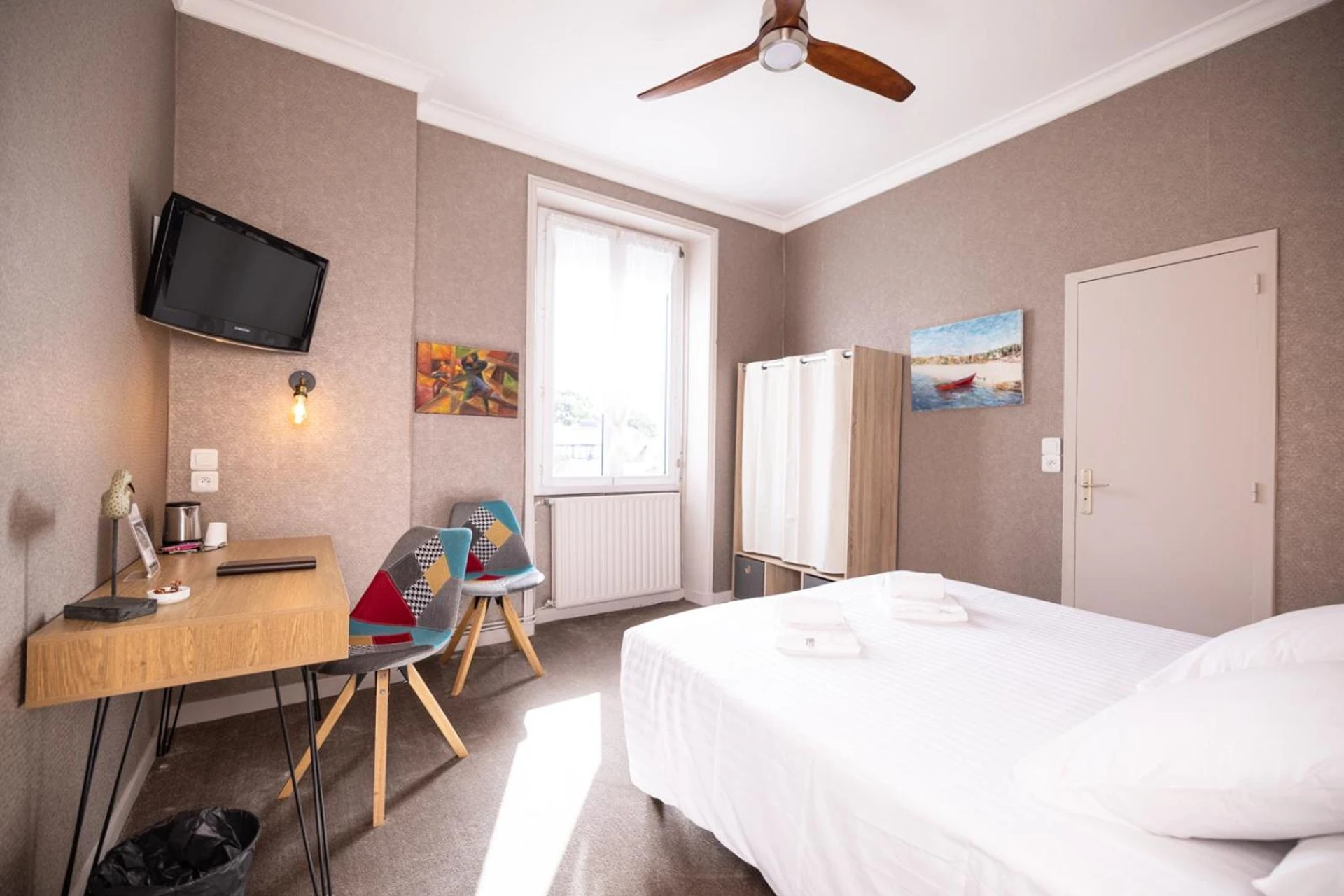 Chambre disponible pour un séminaire d'entreprise à Demeures & Châteaux - Hôtel Le Saint Pierre, La Baule-Escoublac - La Baule