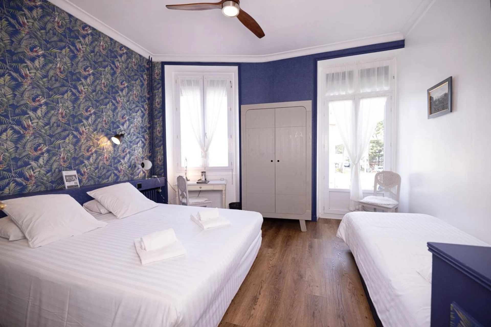 Chambre disponible pour un séminaire d'entreprise à Demeures & Châteaux - Hôtel Le Saint Pierre, La Baule-Escoublac - La Baule