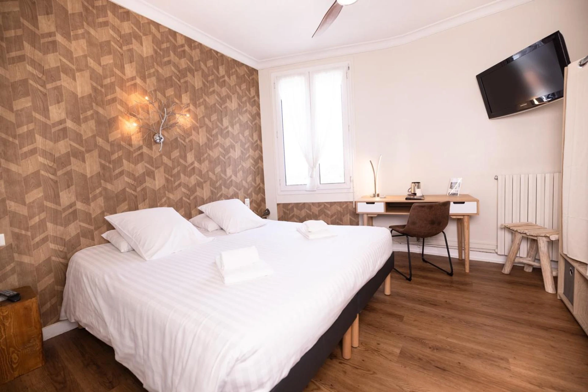 Chambre disponible pour un séminaire d'entreprise à Demeures & Châteaux - Hôtel Le Saint Pierre, La Baule-Escoublac - La Baule