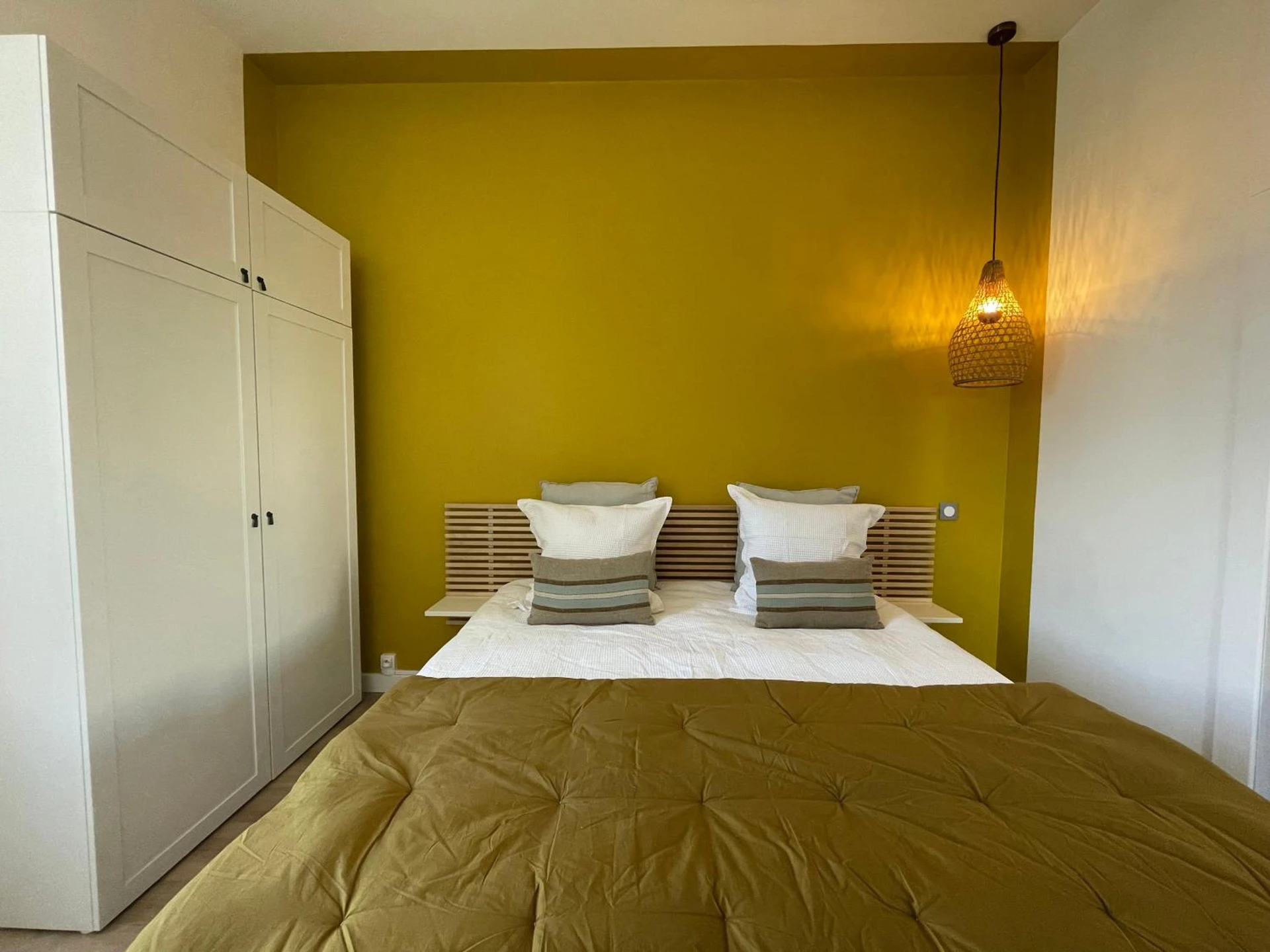 Magnifique chambre pour un séminaire d'entreprise à Moulin Saint Remy - Saint-Rémy-de-Provence