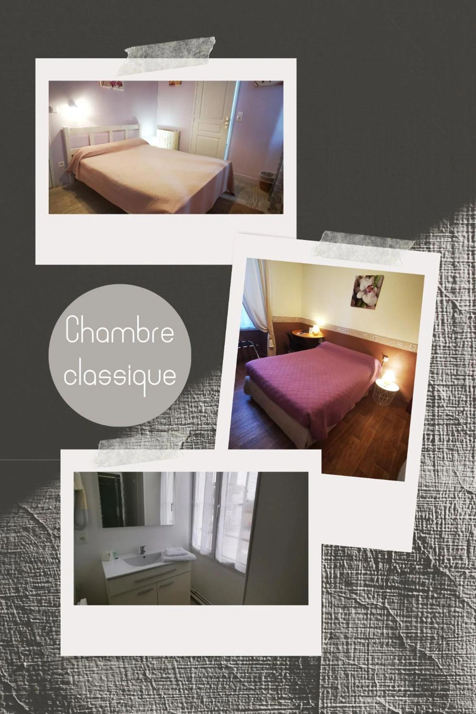 Organiser un séminaire d'entreprise : Logis Hôtel & Restaurant Le Saint Savinien à saint-savinien