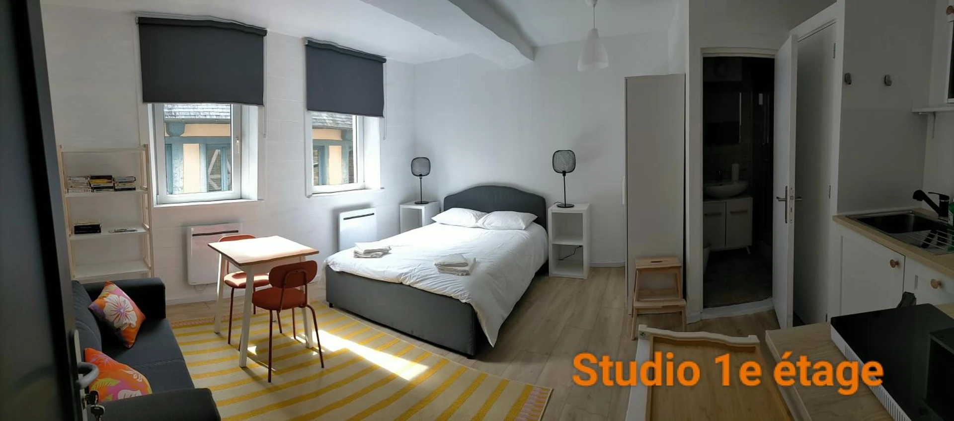 Organiser un séminaire d'entreprise : Le 1 St Yves Studios à treguier
