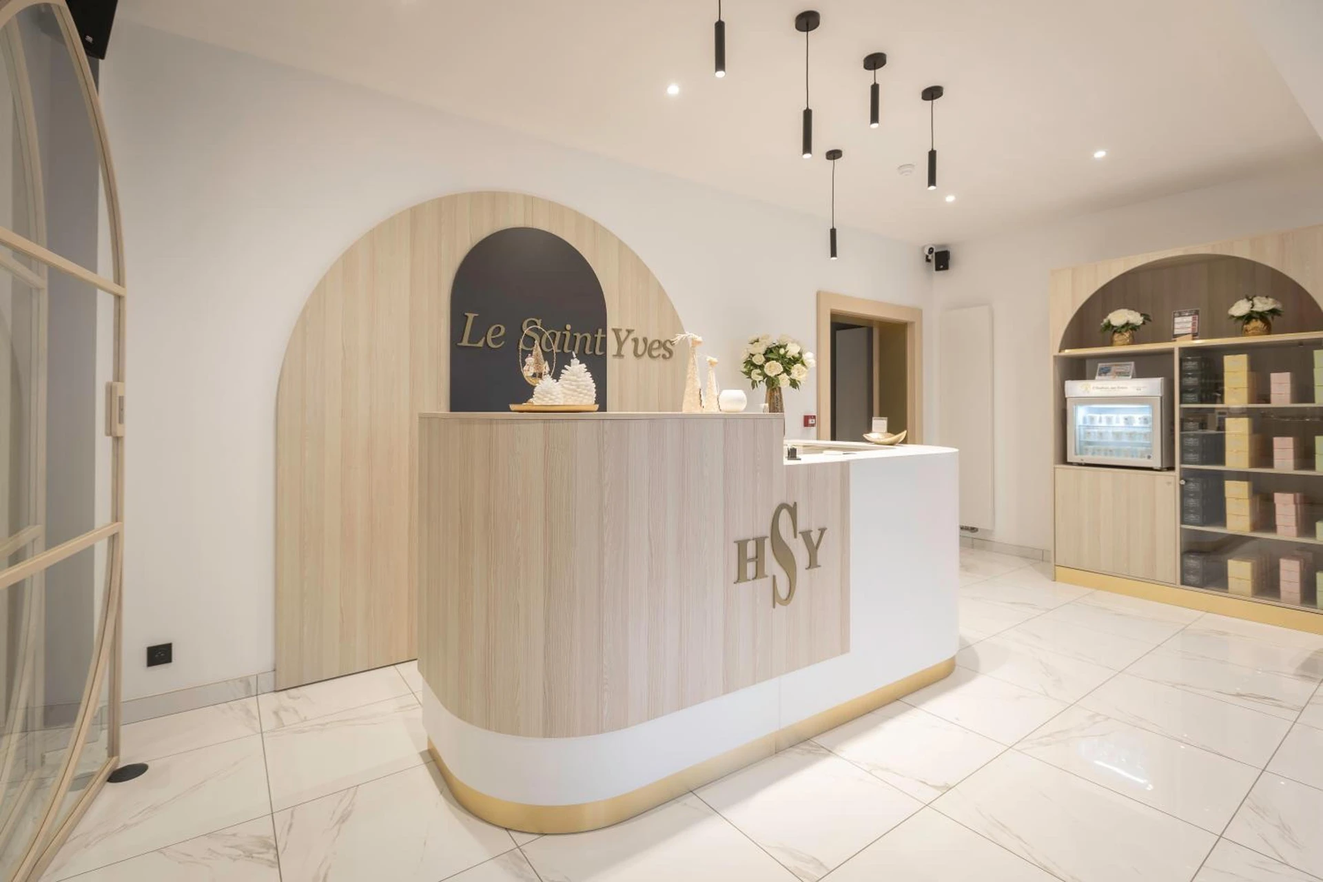 Organiser un séminaire d'entreprise : Hotel Le Saint-Yves à le-treport