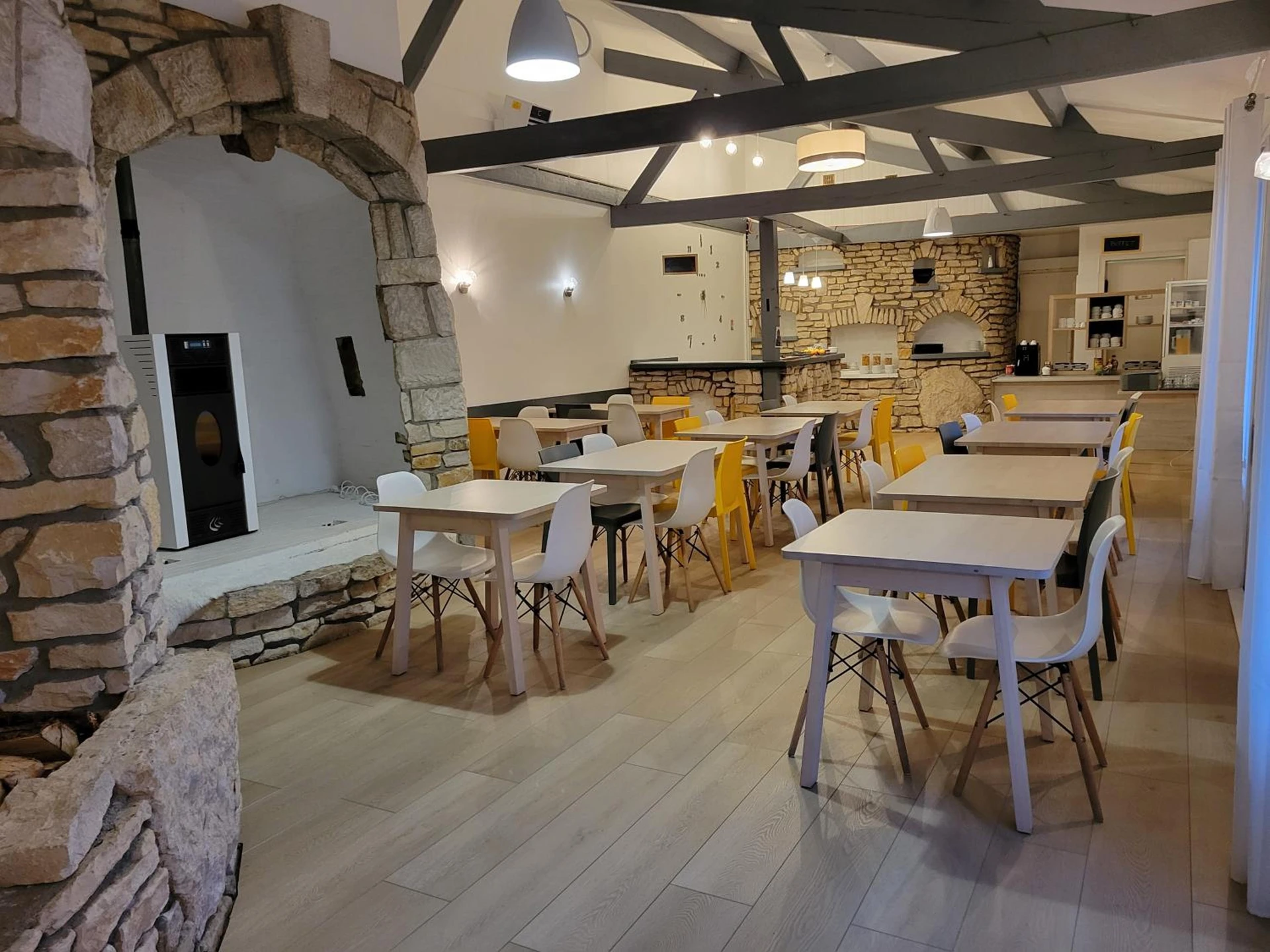 Organiser un séminaire d'entreprise : Hôtel Le Sainte Florence à sainte-florence