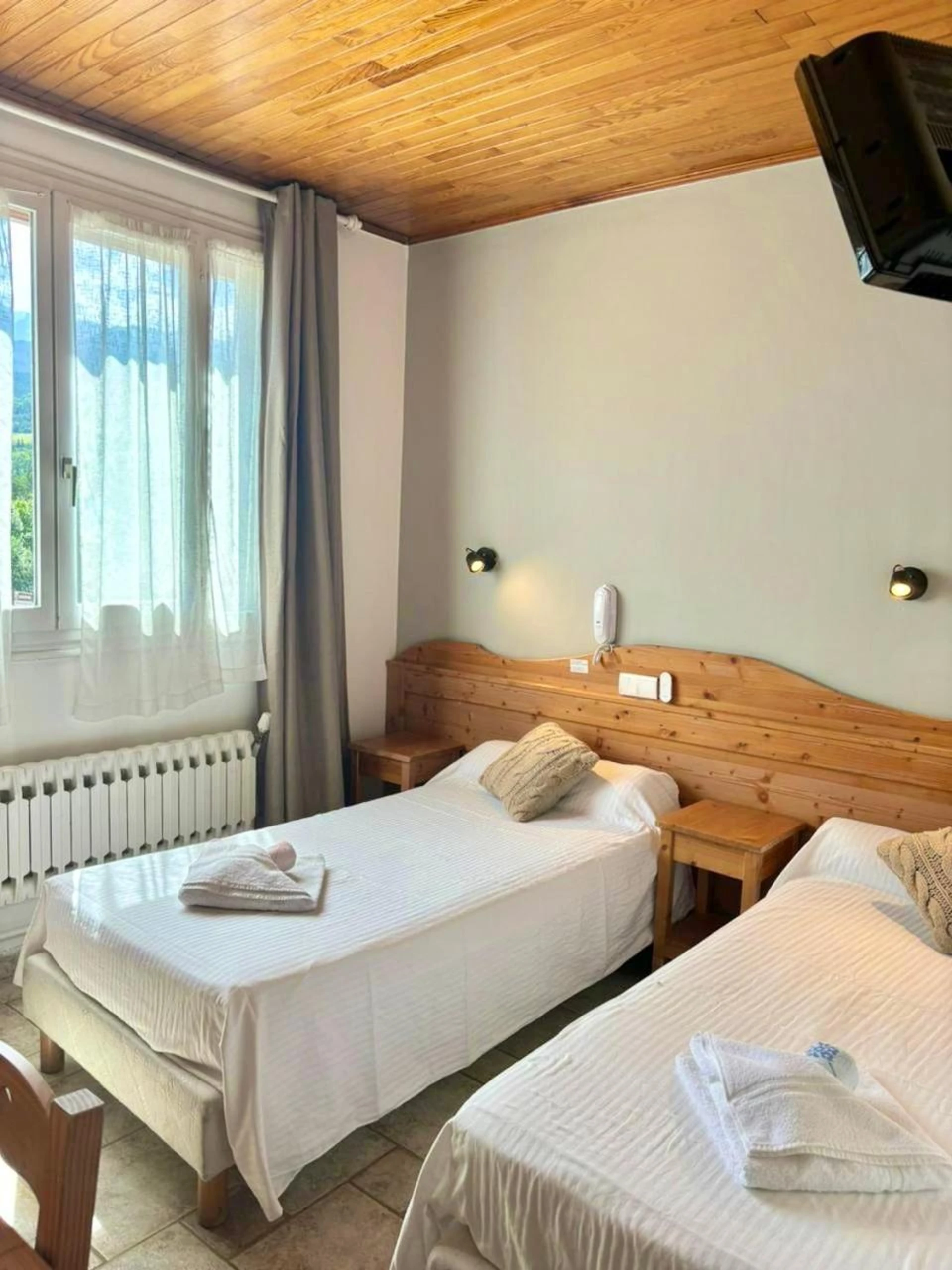Organiser un séminaire d'entreprise : Hôtel Sans Souci à jausiers