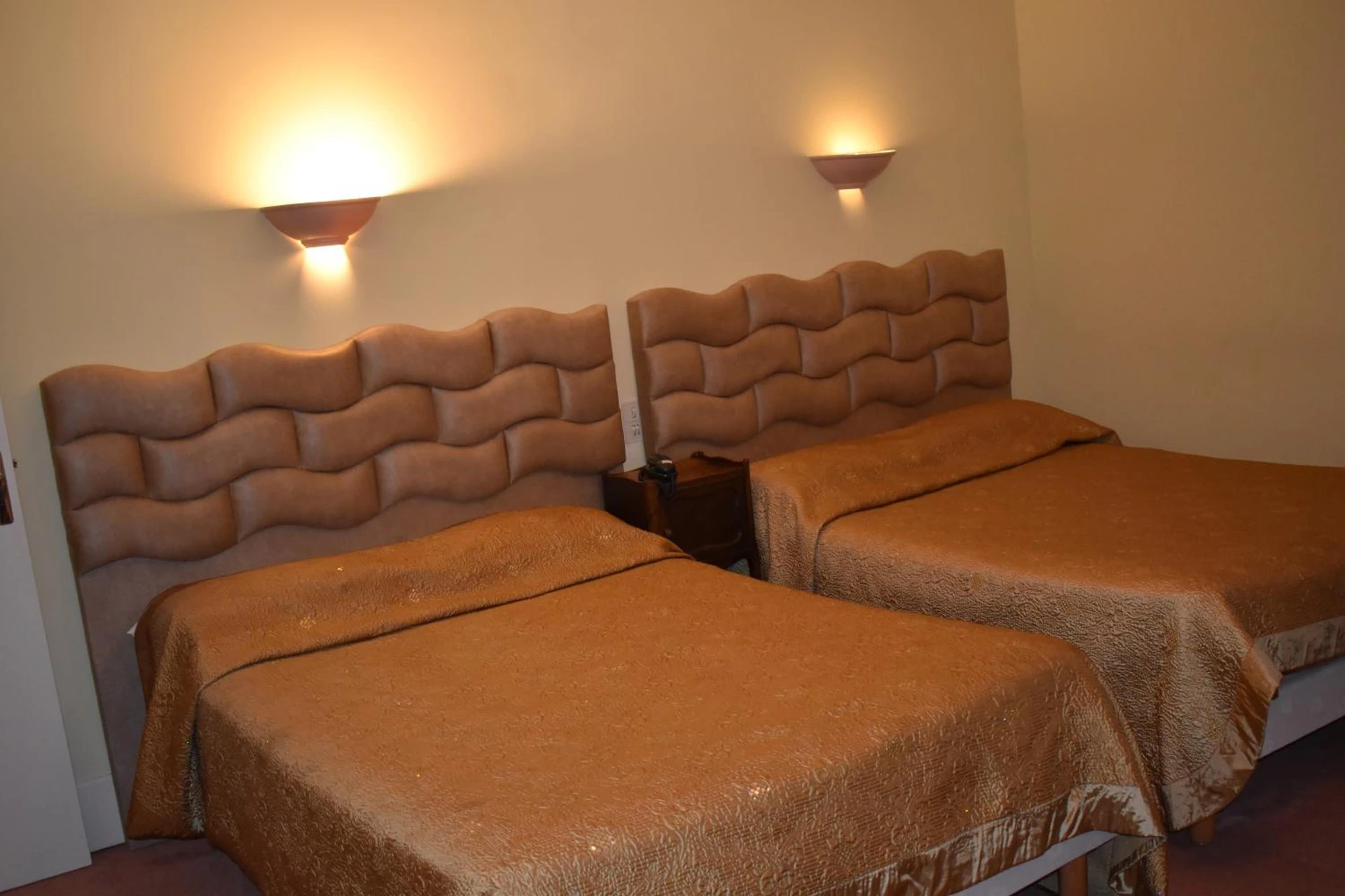 Chambre disponible pour un séminaire d'entreprise à Hôtel Le Sauvage - Tournus