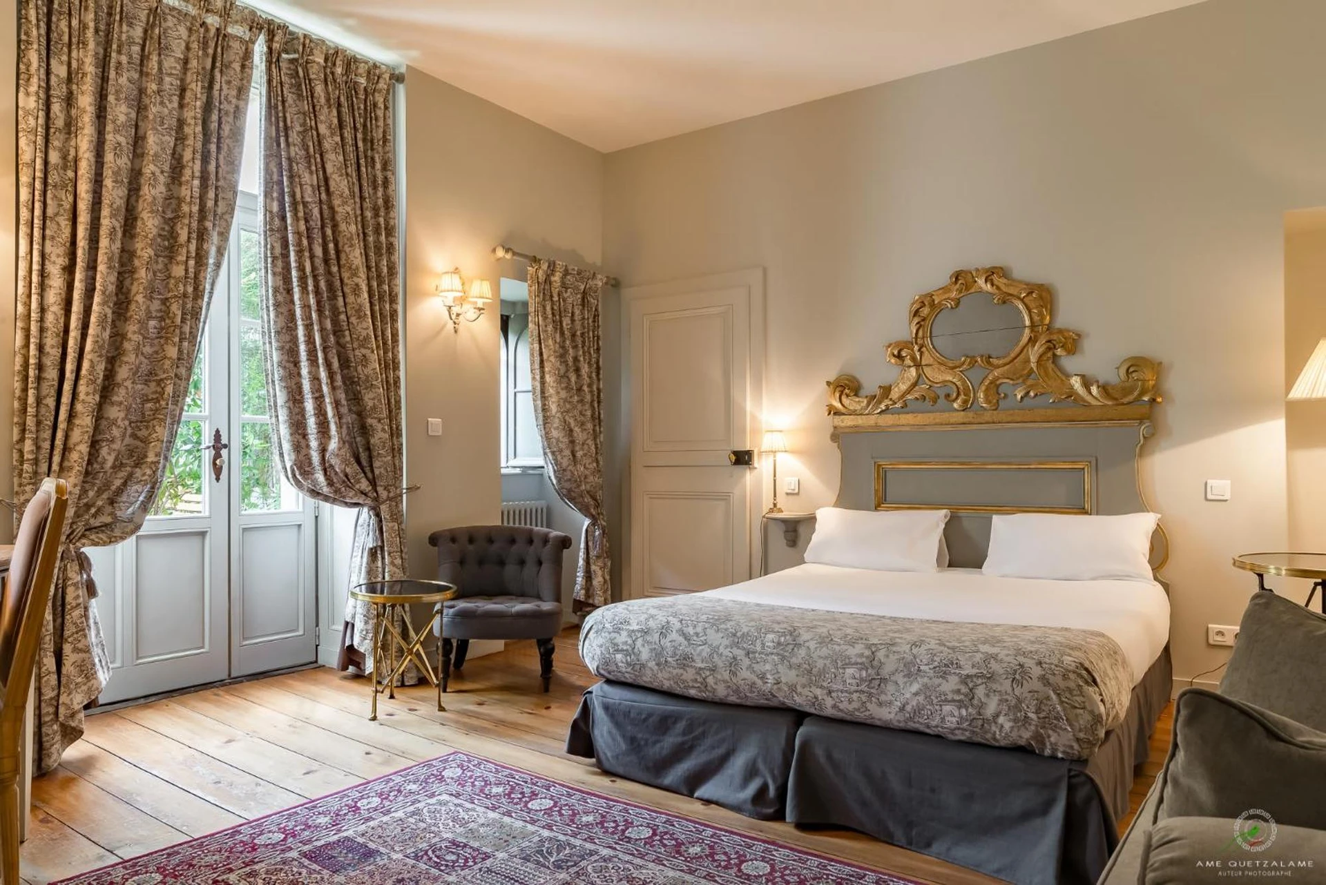 Chambre disponible pour un séminaire d'entreprise à Hôtel Restaurant Spa Le Sauvage - Besançon