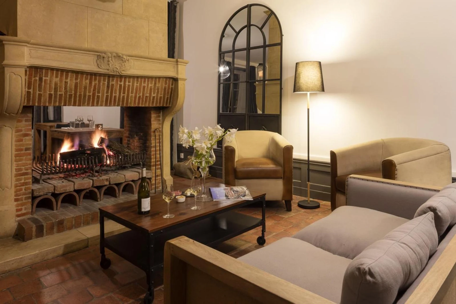 Organiser un séminaire d'entreprise : Contact Hôtels Le Savigny & Spa à blace