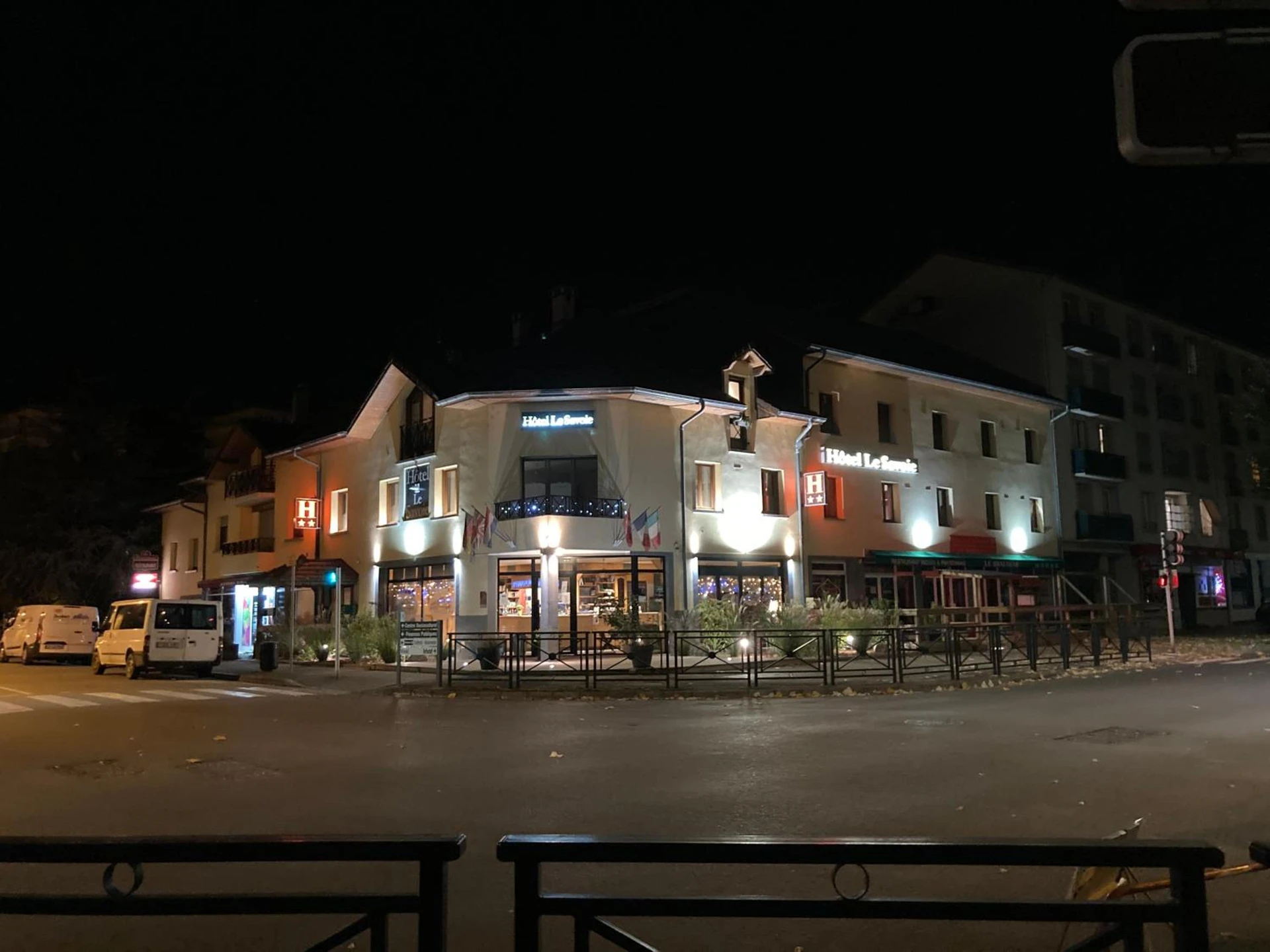 Organiser un séminaire d'entreprise : Hôtel Le Savoie à albertville