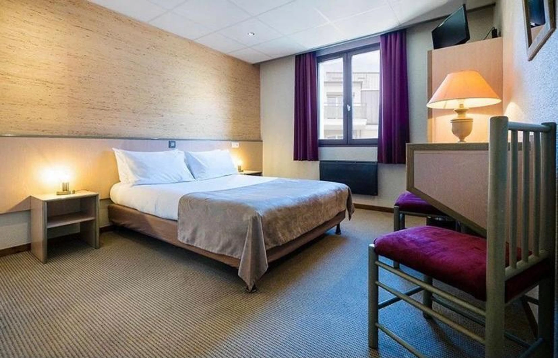 Organiser un séminaire d'entreprise : Hôtel Le Savoie à albertville