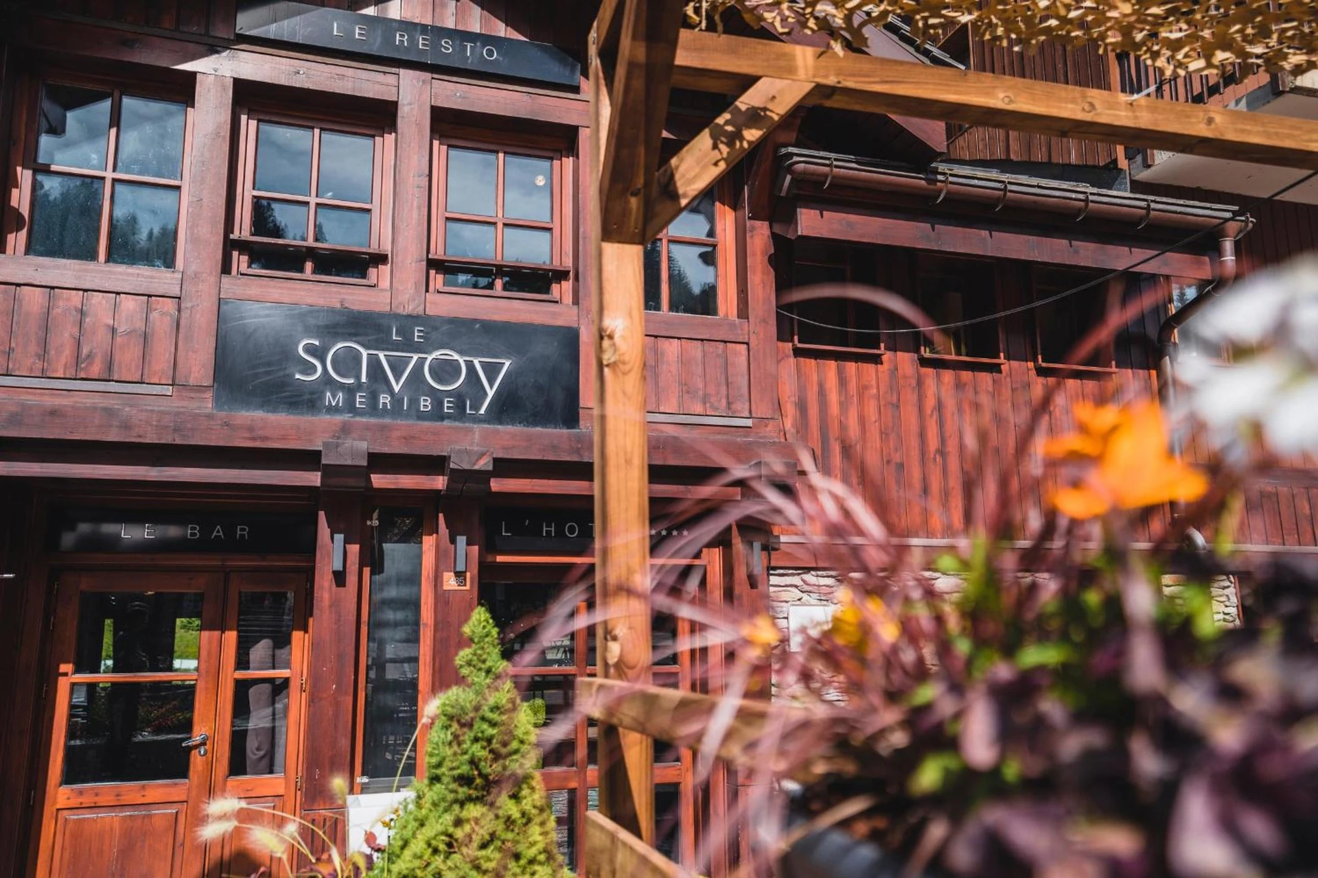 Organiser un séminaire d'entreprise : Hotel Le Savoy à meribel