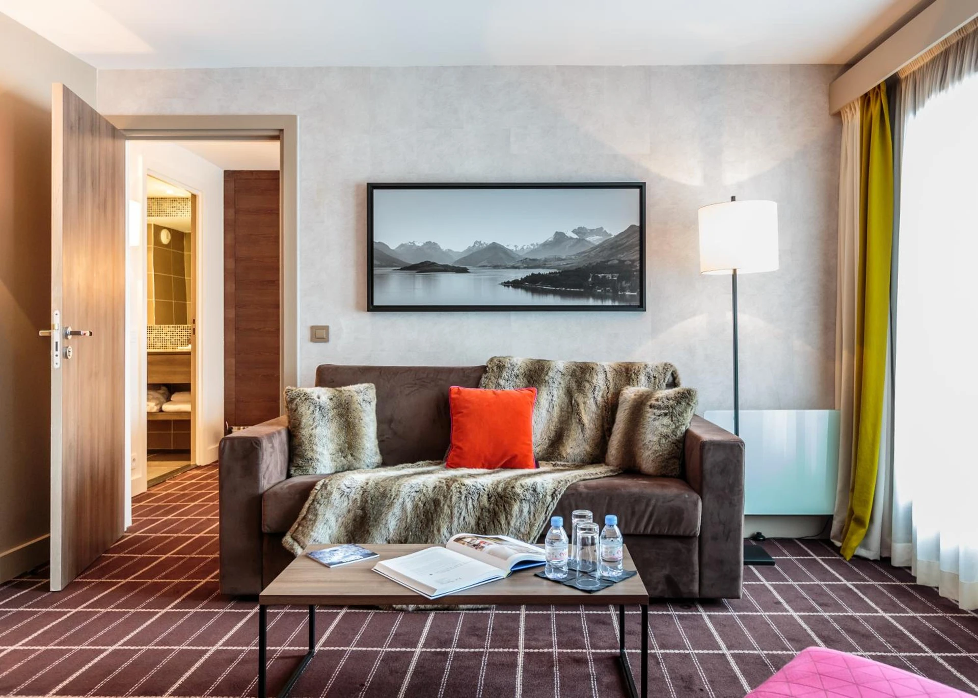 Organiser un séminaire d'entreprise : Hotel Le Savoy à meribel