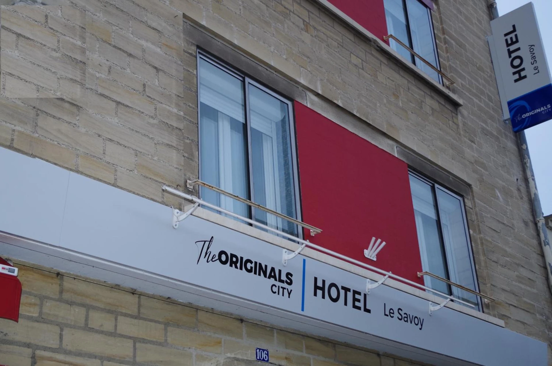 Salle de séminaire à The Originals City, Hôtel Le Savoy, Caen - Organiser un événement professionnel à Caen