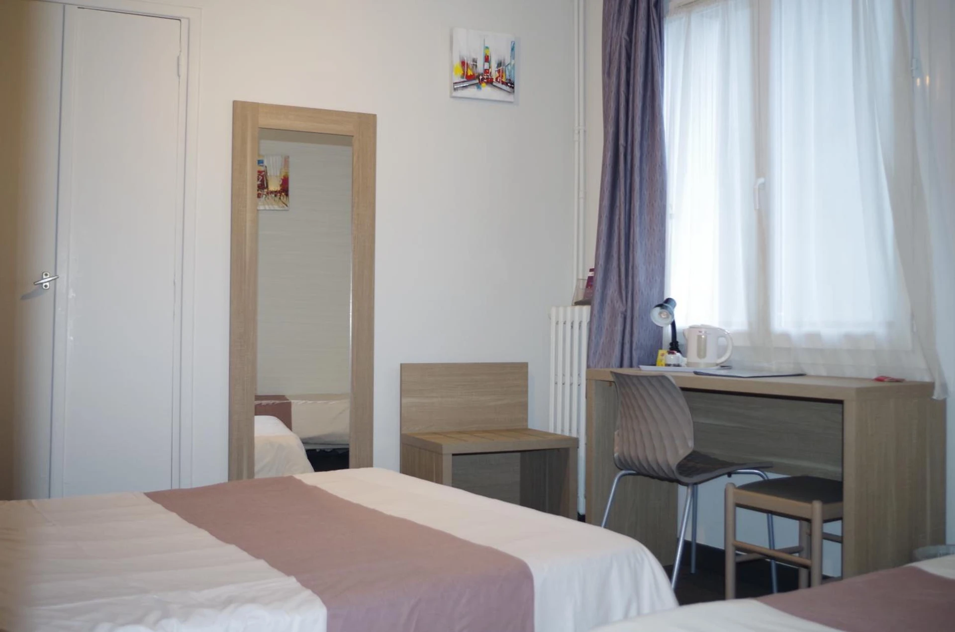 Chambre disponible pour un séminaire d'entreprise à The Originals City, Hôtel Le Savoy, Caen - Caen