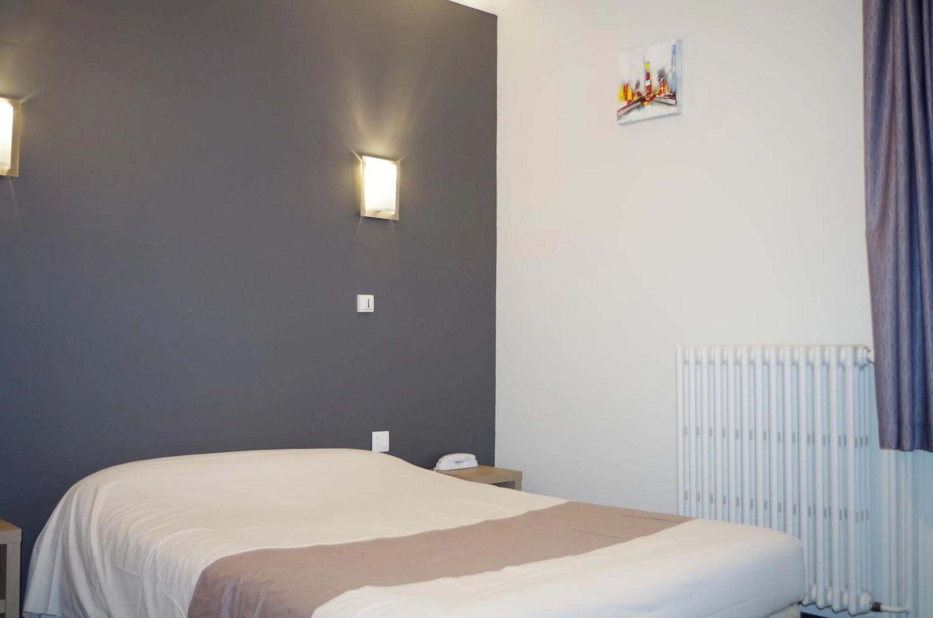 Chambre disponible pour un séminaire d'entreprise à The Originals City, Hôtel Le Savoy, Caen - Caen