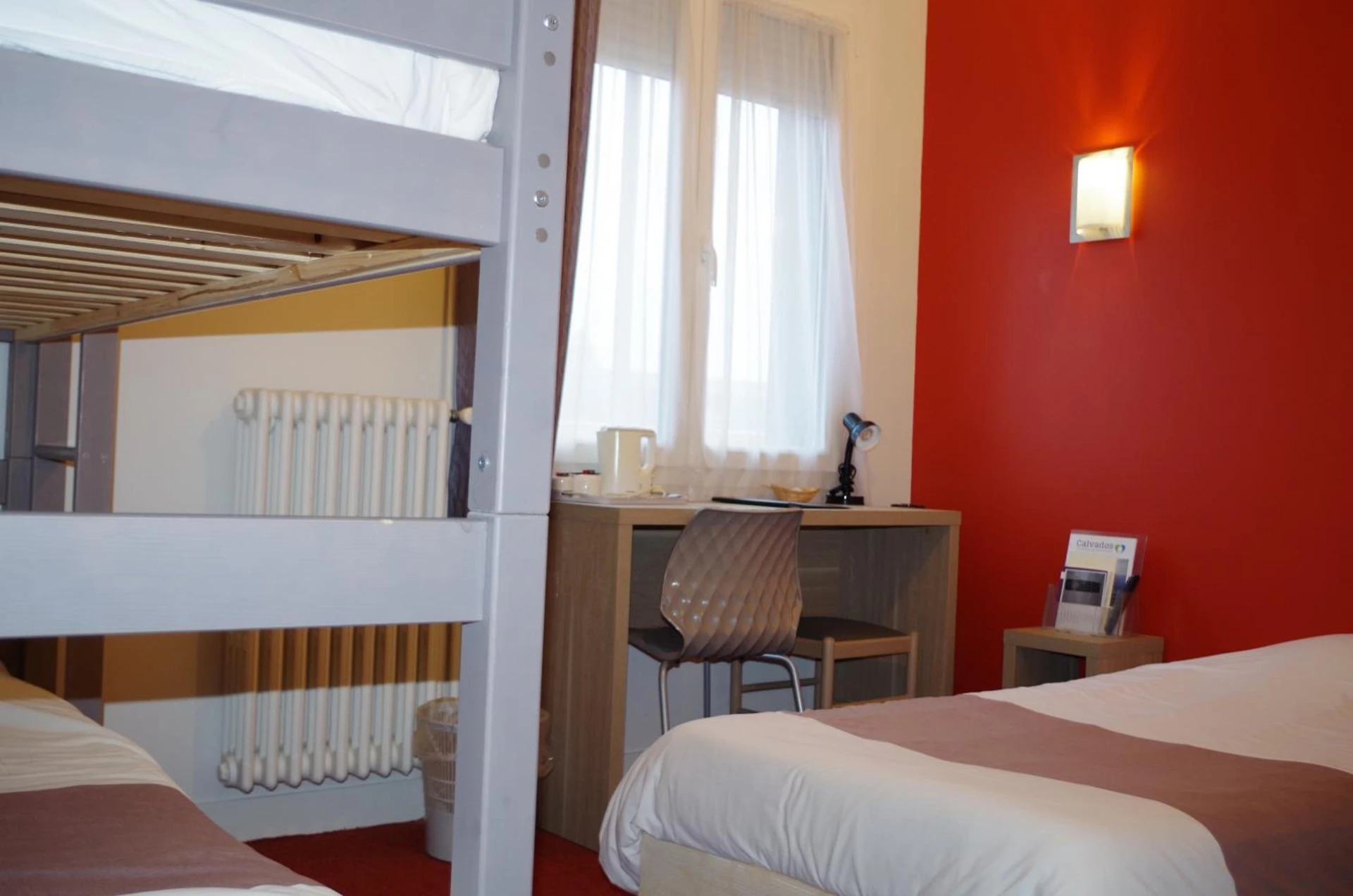Magnifique chambre pour un séminaire d'entreprise à The Originals City, Hôtel Le Savoy, Caen - Caen