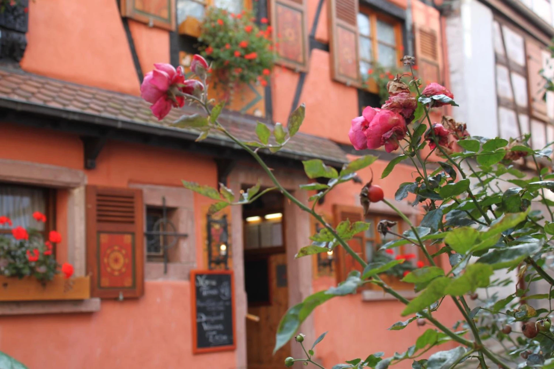 Organiser un séminaire d'entreprise : Hôtel Restaurant Le Schlossberg à zellenberg