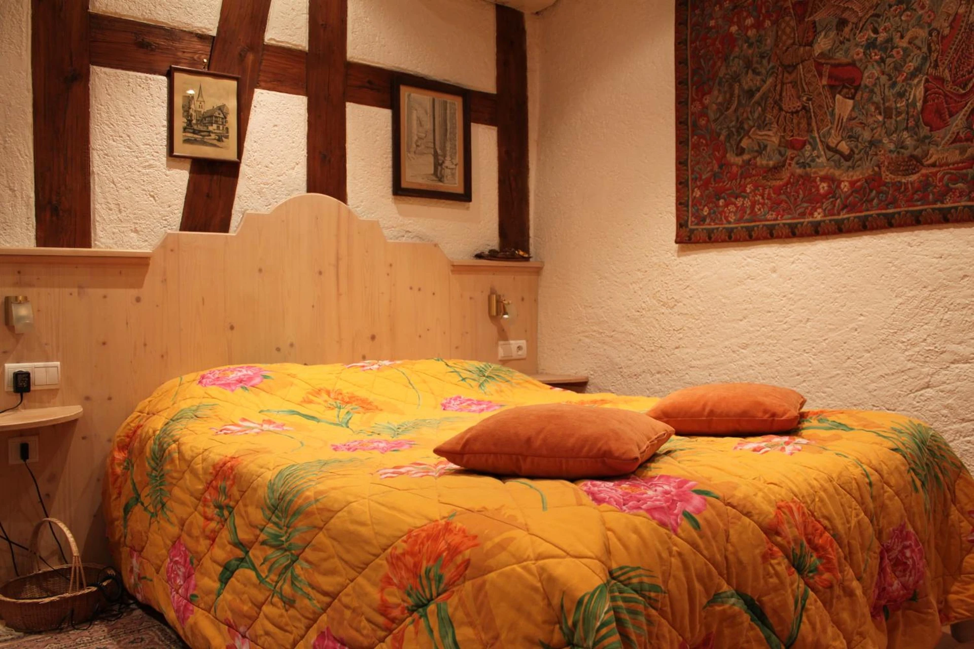 Organiser un séminaire d'entreprise : Hôtel Restaurant Le Schlossberg à zellenberg