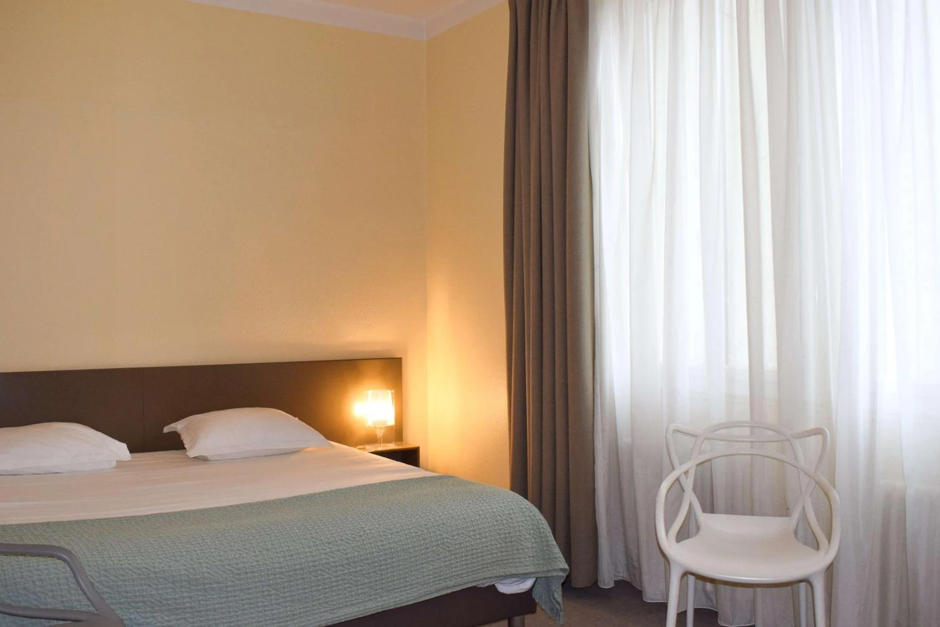 Chambre disponible pour un séminaire d'entreprise à Hotel Le Sevigne - Sure Hotel Collection by Best Western - Rennes