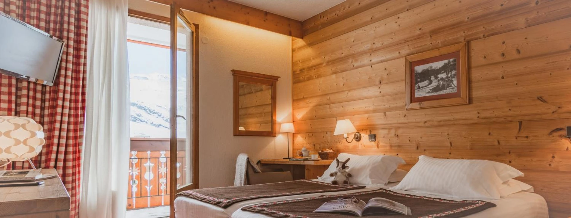 Organiser un séminaire d'entreprise : Hôtel Le Sherpa Val Thorens à val-thorens