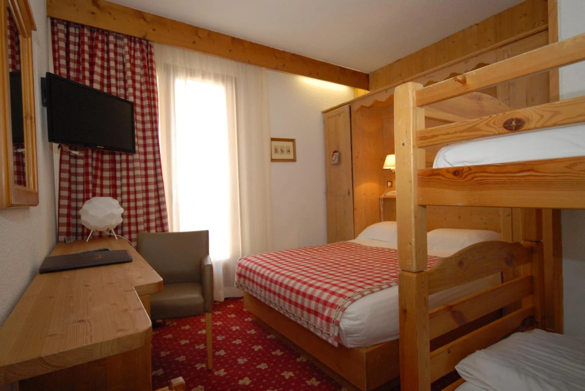 Organiser un séminaire d'entreprise : Hôtel Le Sherpa Val Thorens à val-thorens