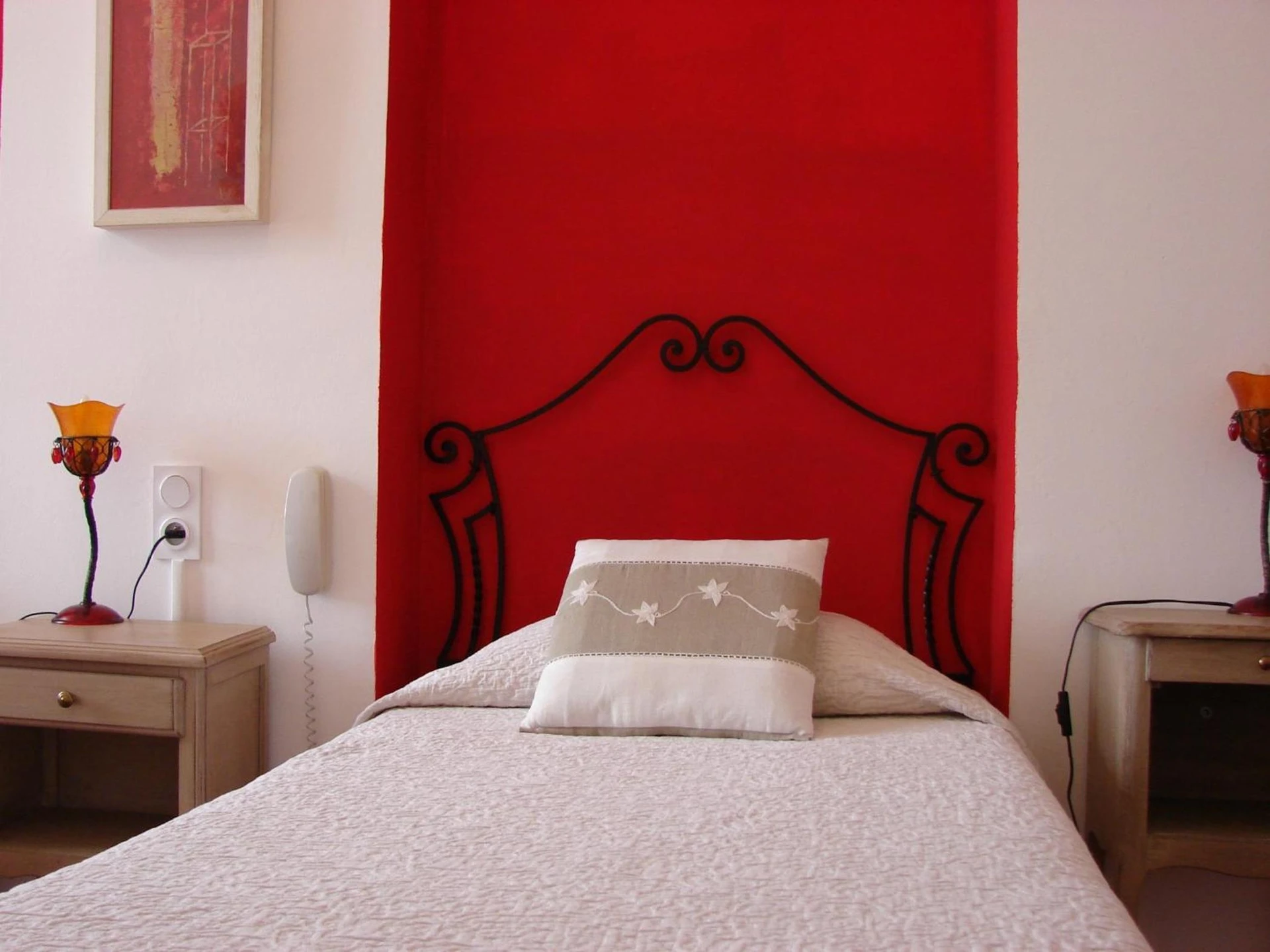 Chambre disponible pour un séminaire d'entreprise à Hôtel Le Siècle - Mazan