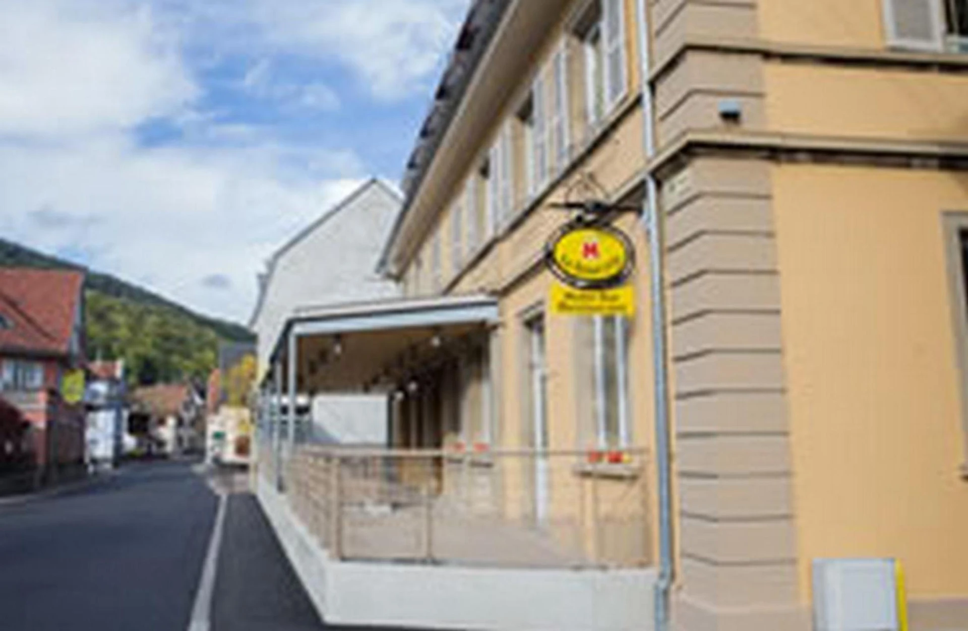 Organiser un séminaire d'entreprise : Le Soleil d'Or à metzeral