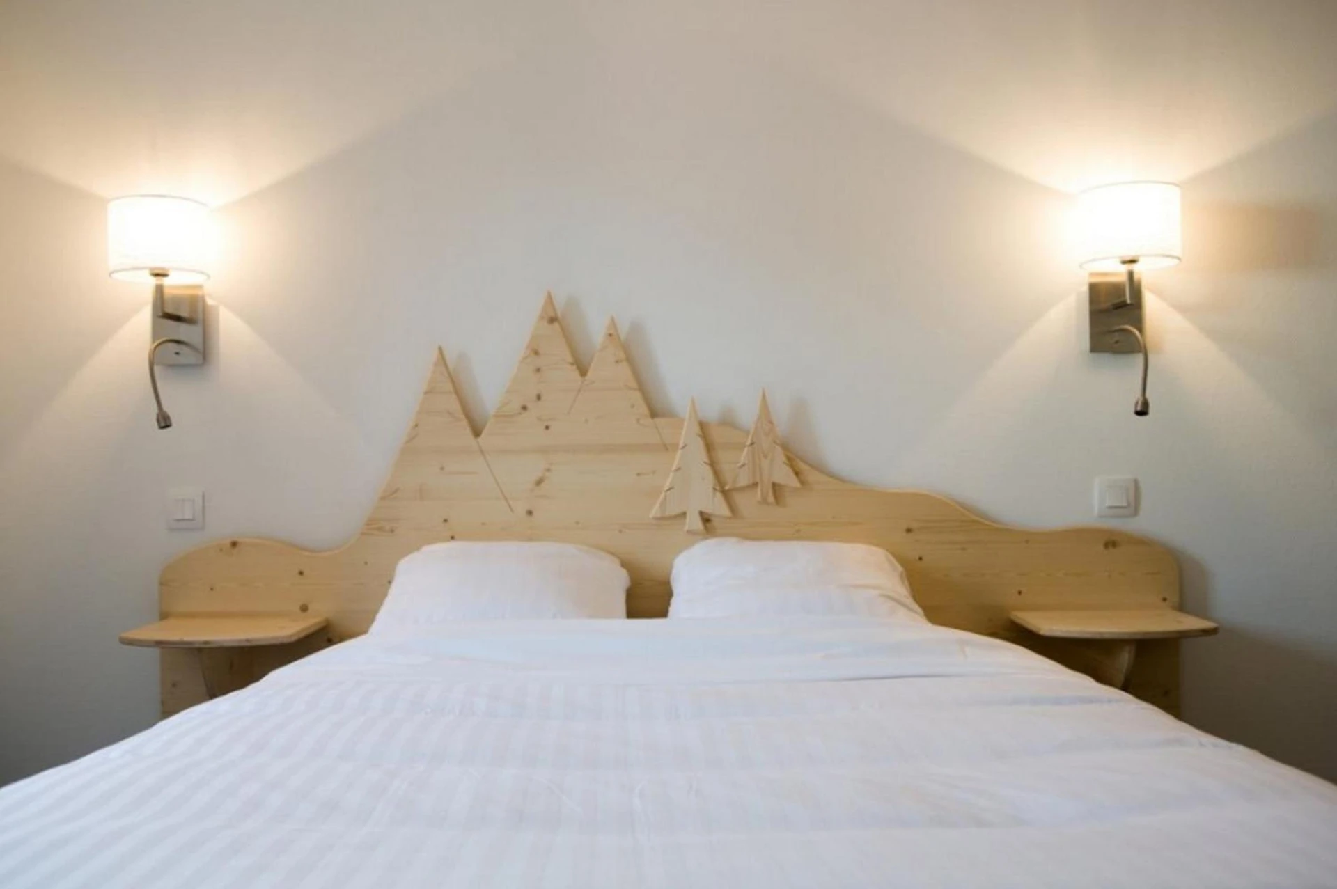 Chambre disponible pour un séminaire d'entreprise à Le Soleil d'Or - Metzeral
